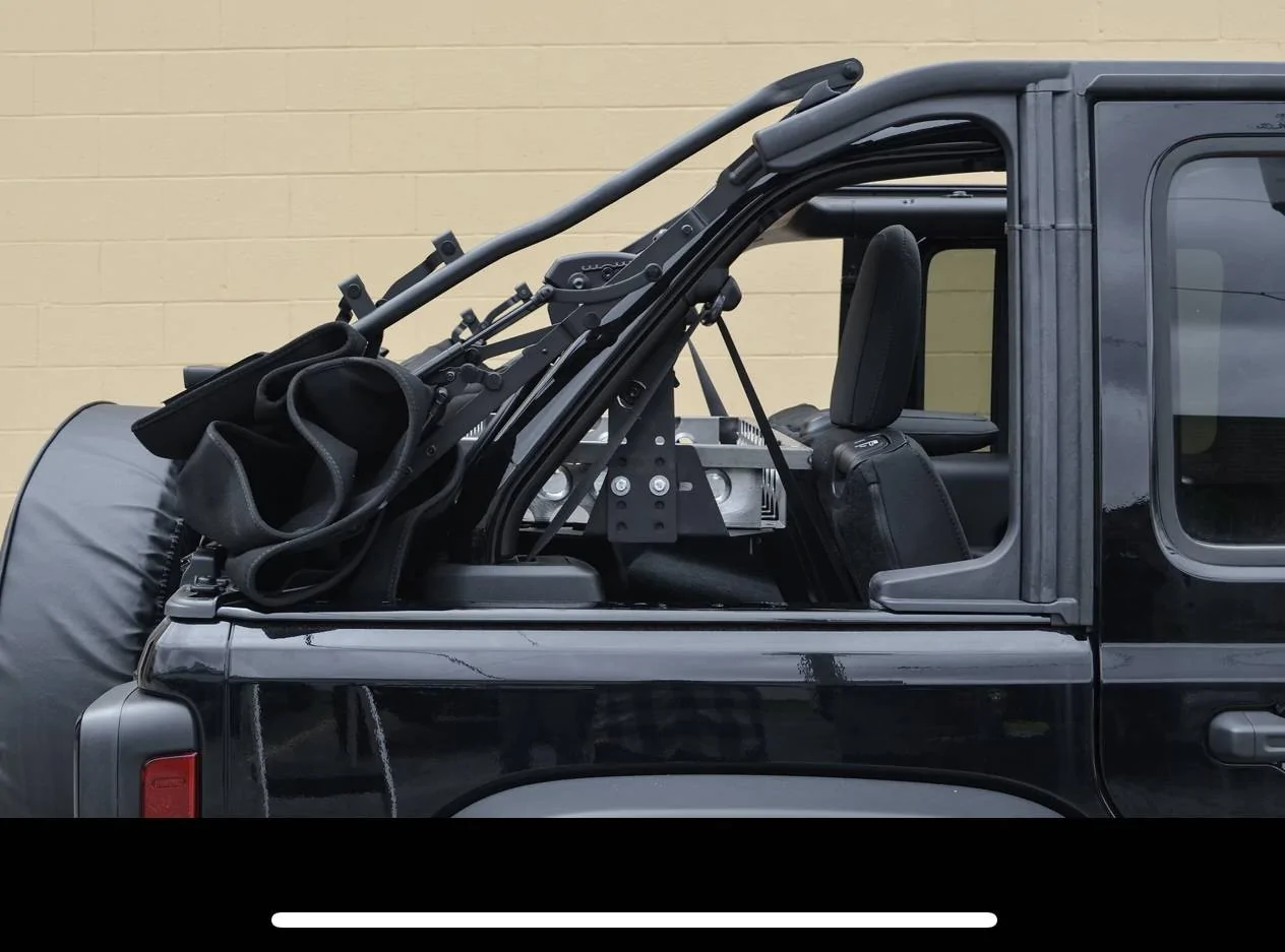 Jeep Wrangler JL (SoCal) Ace Engineering Cargo Rack 754C647B-D1D6-44DA-B85B-6024096DBCF3