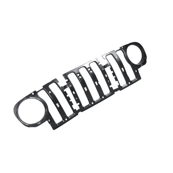 Jeep Wrangler JL WTB - Rubicon Grille Inserts 1653658542757