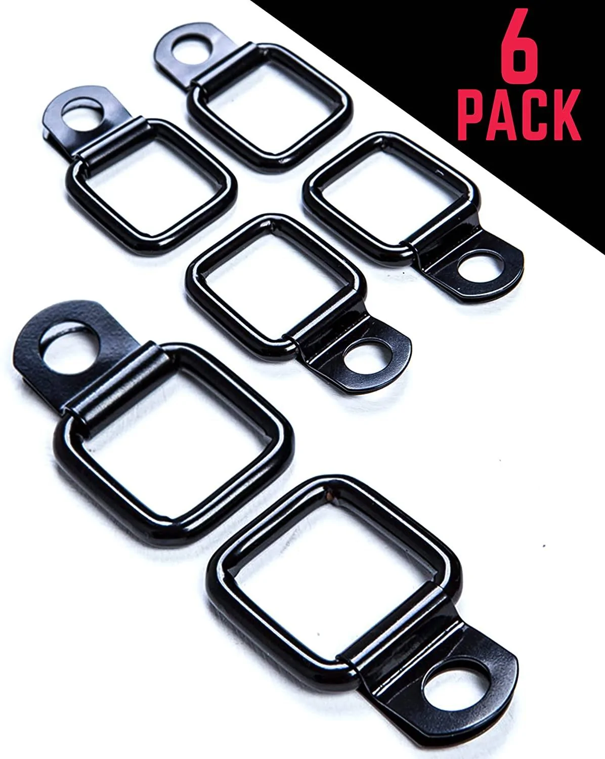 Jeep Wrangler JL How do I secure a Soft Rooftop Carrier? Attachment points... Ring