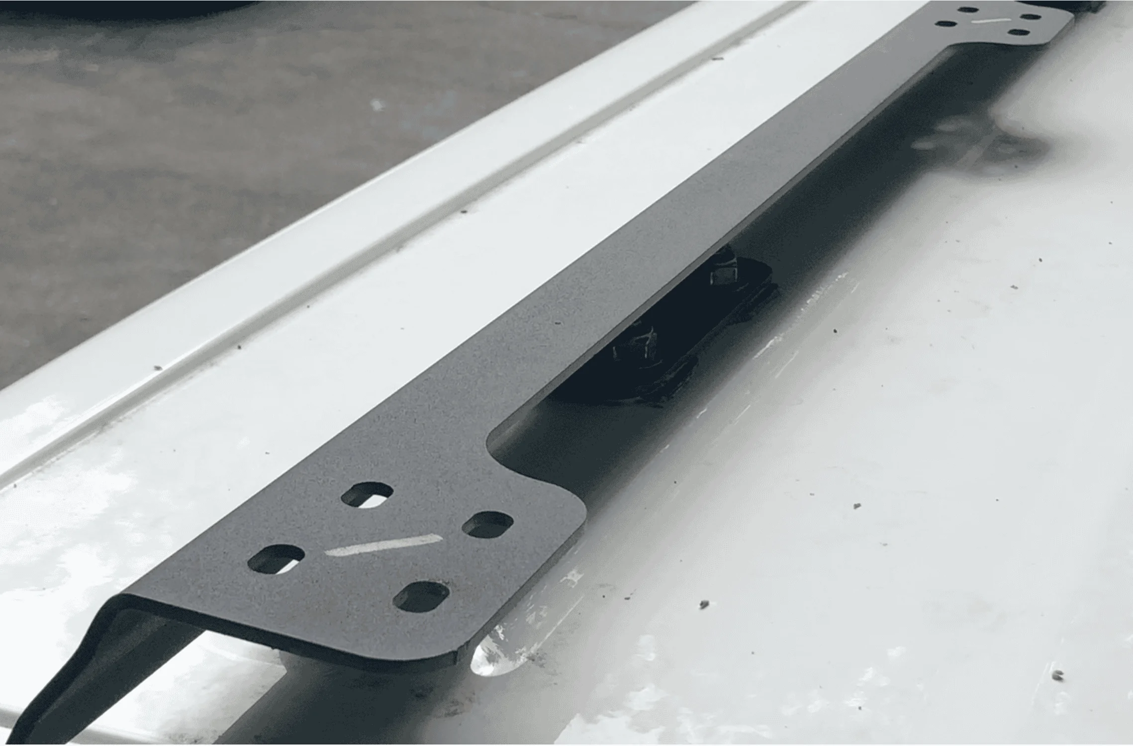 Jeep Wrangler JL ARB BASE Rack Installation on JLU Wrangler 1653673033722