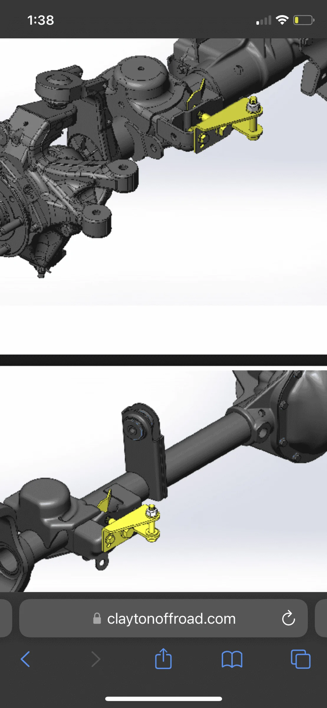 Jeep Wrangler JL Let’s talk Steering Stabilizer Relocation Brackets f8e6681d-231f-49db-86d8-7009137551ff-png