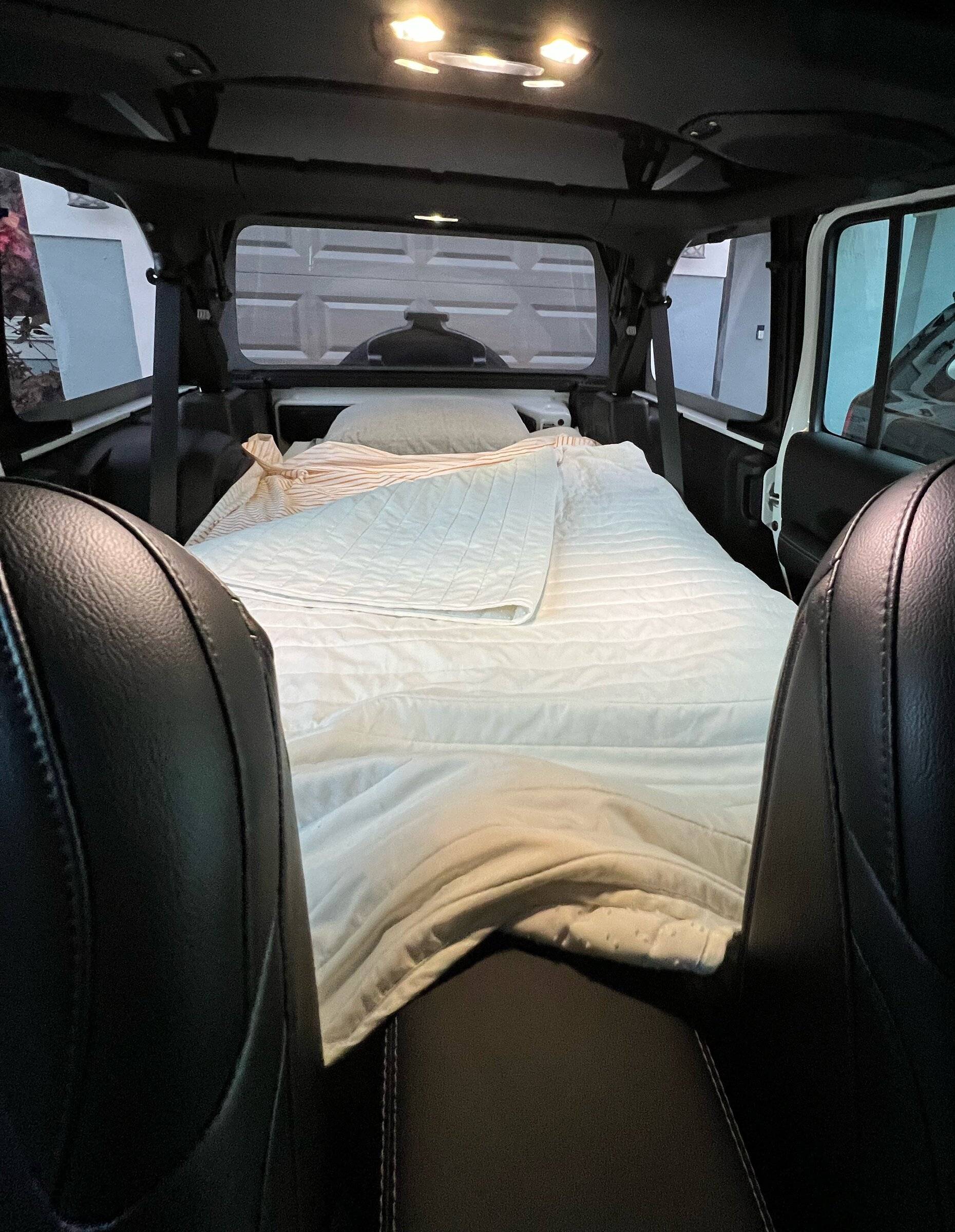 Jeep Wrangler JL DIY Sleep Platform E211884B-0FAD-45CF-A06E-D09A99EBB4BF