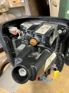 Jeep Wrangler JL Marker light won't turn off IMG_3968