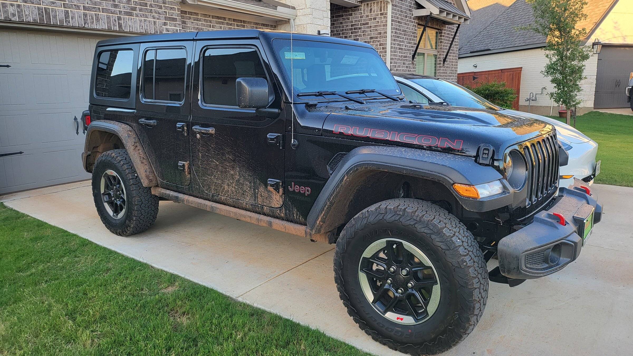 Jeep Wrangler JL Introductions & Welcome Thread 👋 20220525_194846