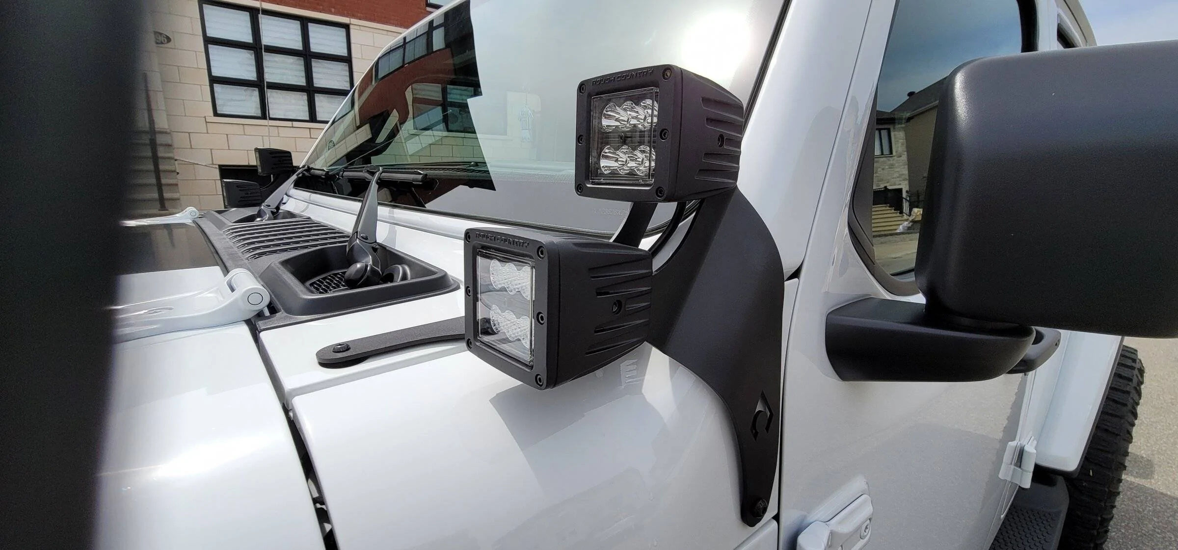 Jeep Wrangler JL Flood and Spot positioning? 20220524_143717