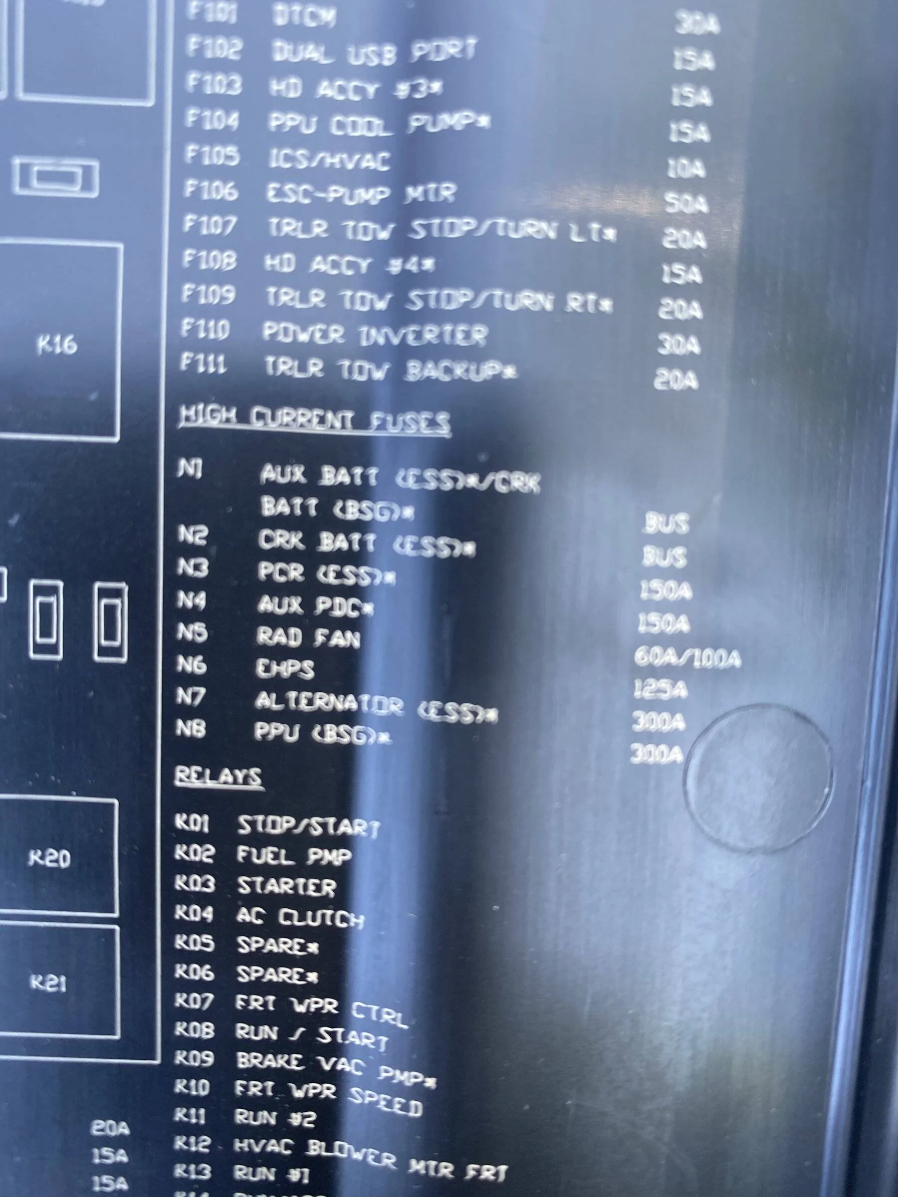 Jeep Wrangler JL Electrical Problems! What could it be?! imag