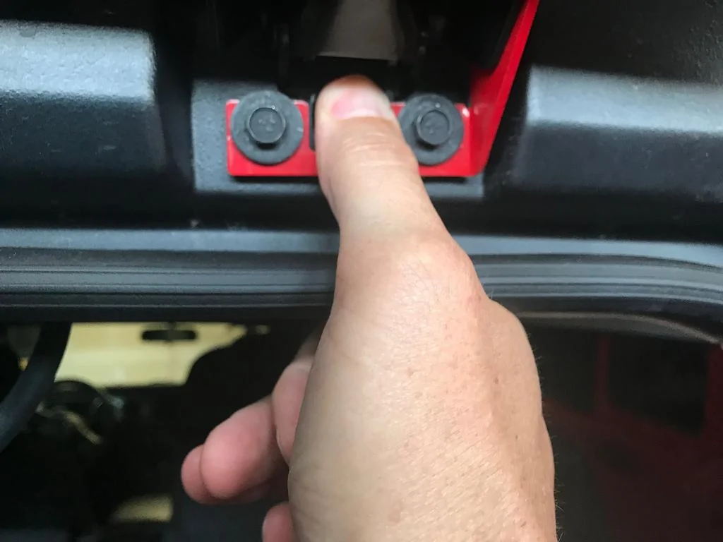 Jeep Wrangler JL Topsy Lift thread 43093550671_b980514aee_