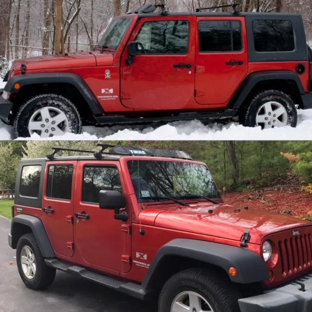 Jeep Wrangler JL Introductions & Welcome Thread 👋 Jeep JK