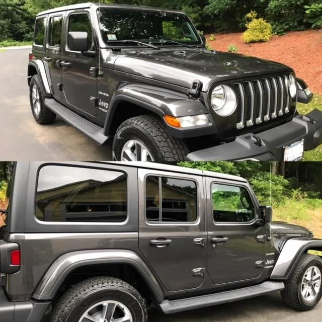 Jeep Wrangler JL Introductions & Welcome Thread 👋 Jeep JL