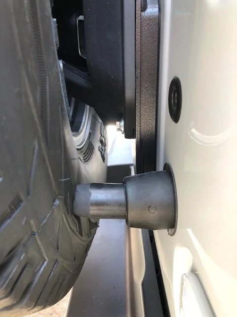 Jeep Wrangler JL Tailgate Bumpstops? IMG_6030