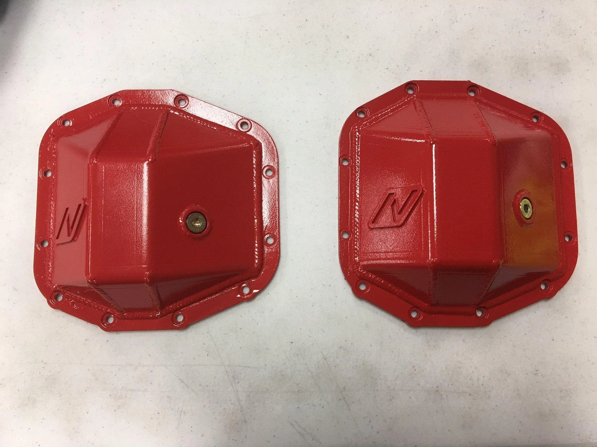 Jeep Wrangler JL Looking for differential covers new cover