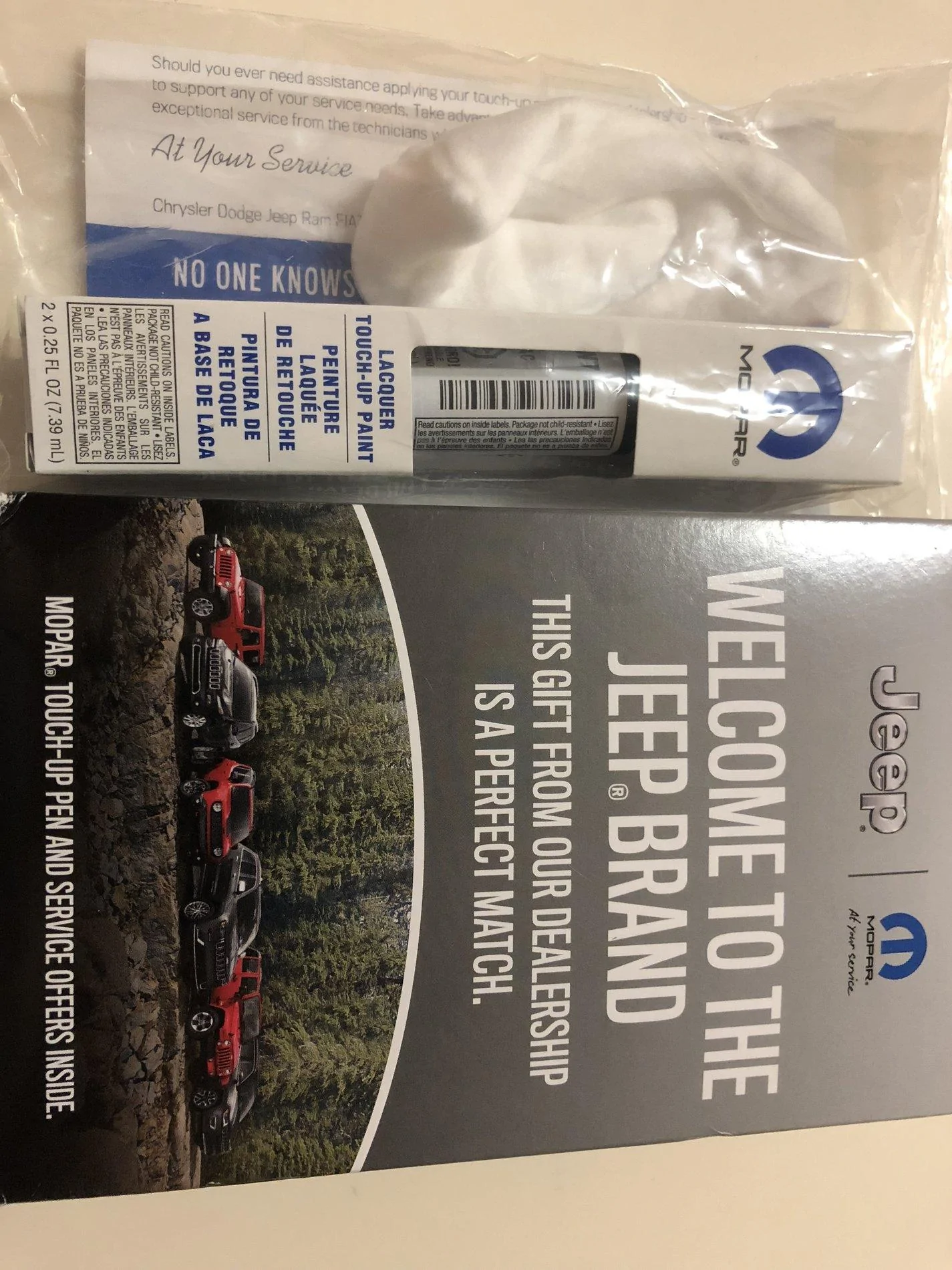 Jeep Wrangler JL Gift in the mail DF376840-F13D-4984-B2B7-80FF0652369F