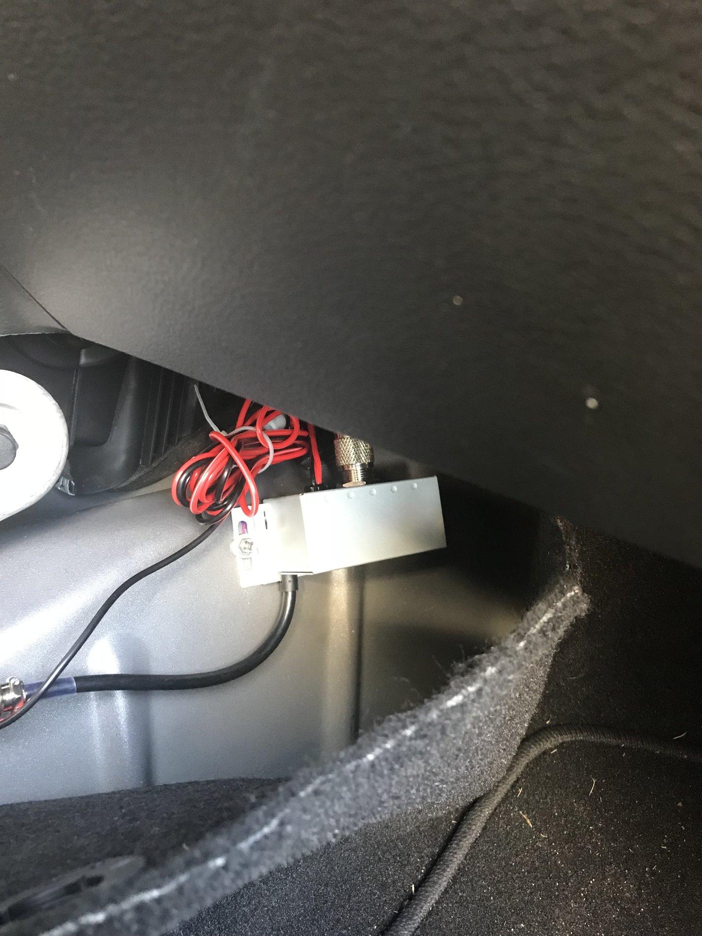 Jeep Wrangler JL Where are you mounting your CB? 21F98E9E-8DAB-4493-AB33-91A1805CE1A1