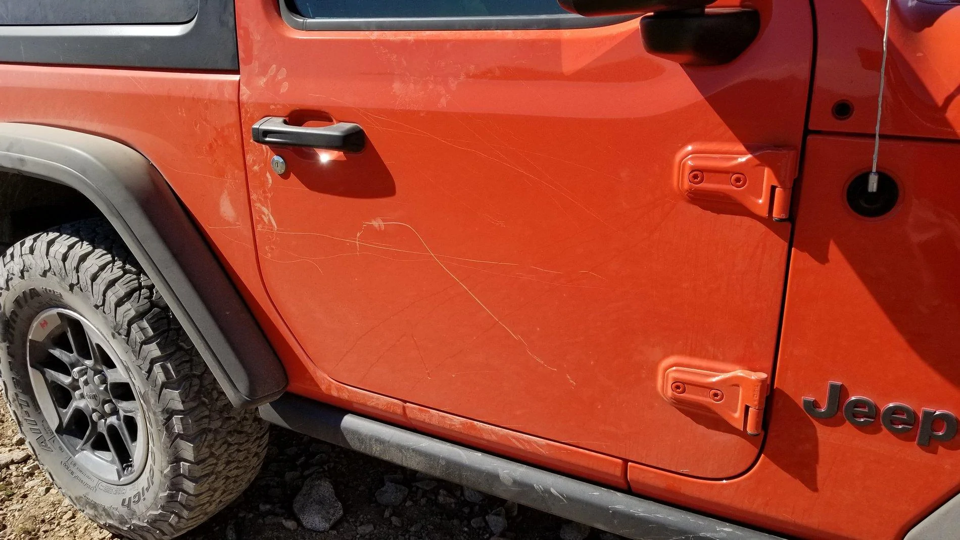 Jeep Wrangler JL 2 DOOR JL build/order discussions master thread 20180630_162156