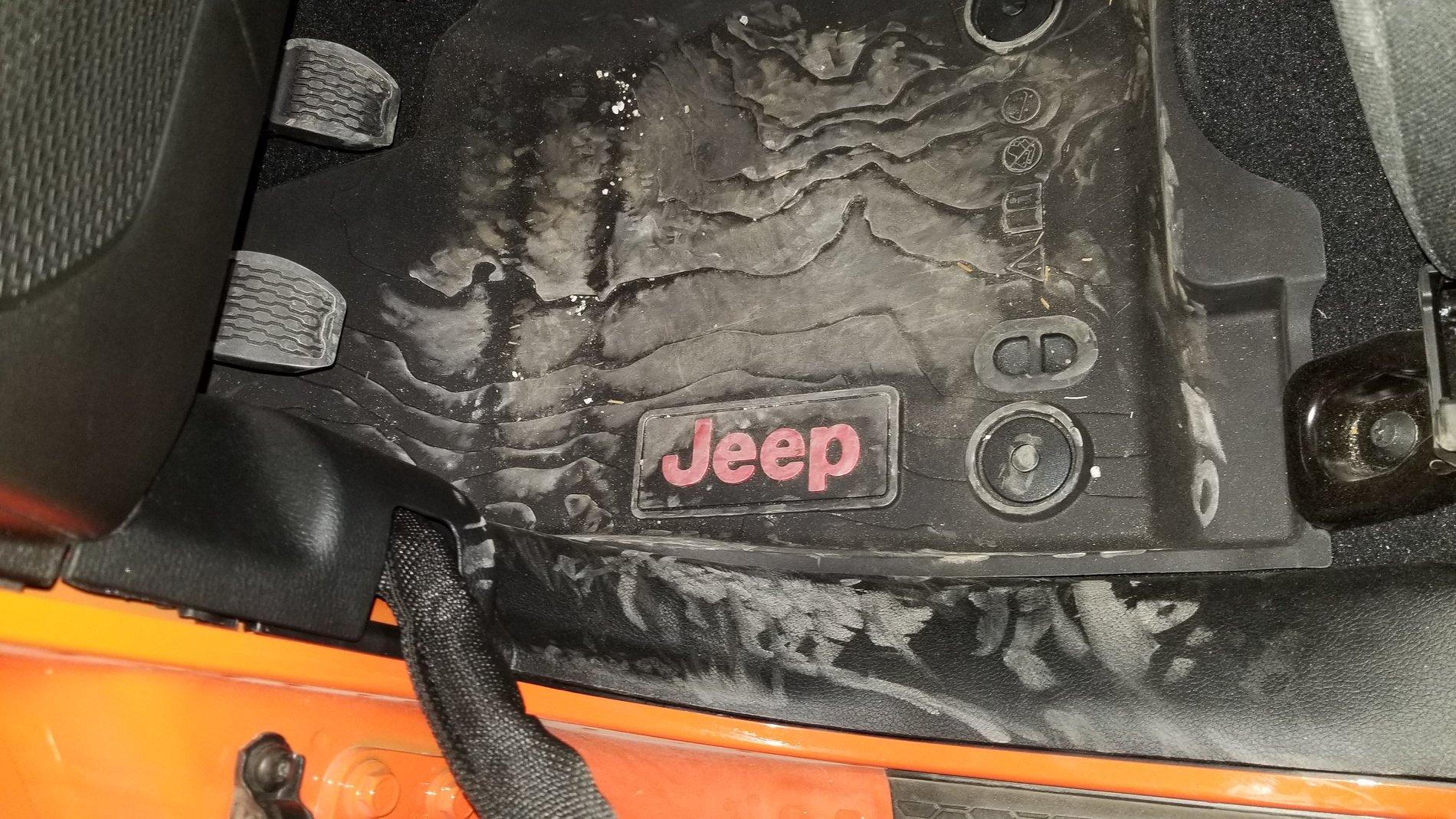 Jeep Wrangler JL 2 DOOR JL build/order discussions master thread 20180630_205103