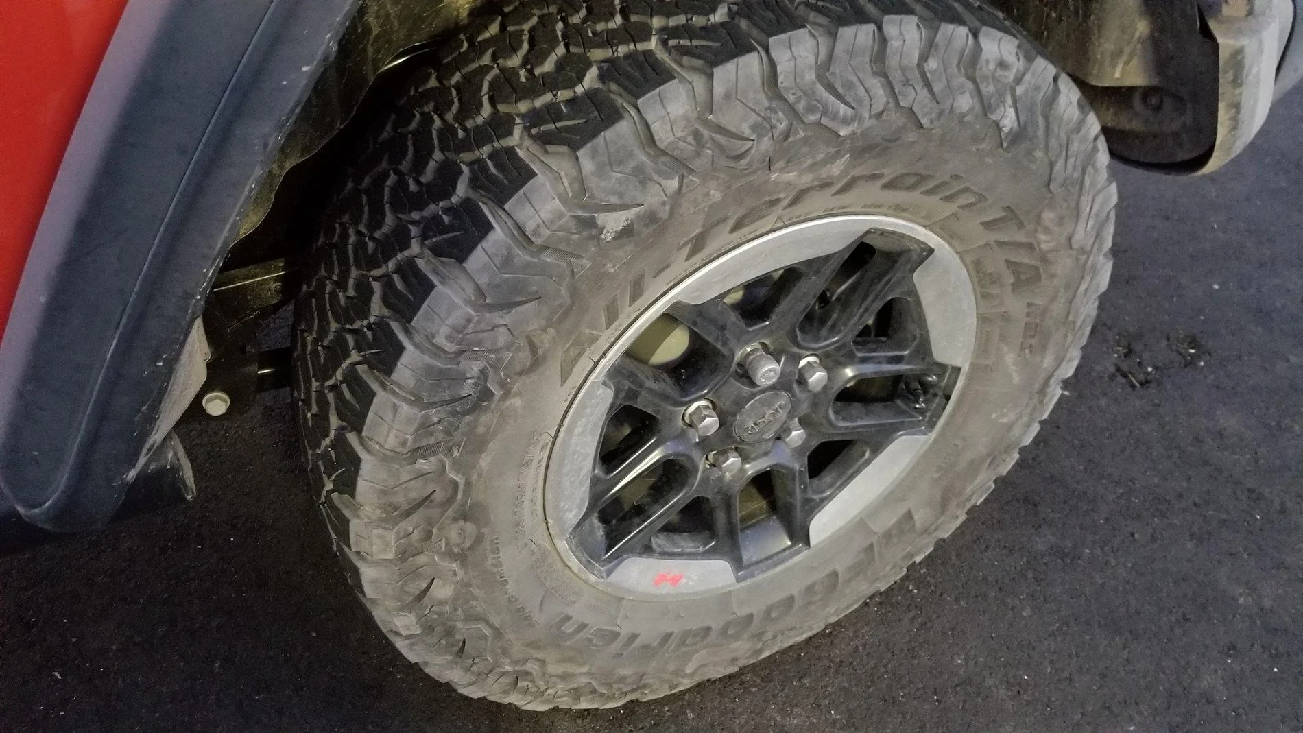 Jeep Wrangler JL 2 DOOR JL build/order discussions master thread 20180630_205120