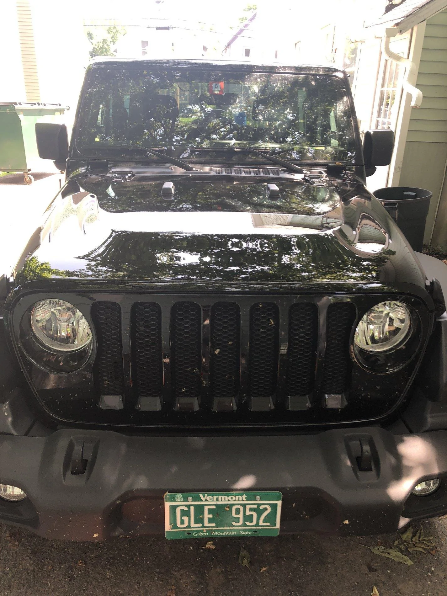 Jeep Wrangler JL Jeep humor waiting room ( ** NO POLITICS ** ) imag