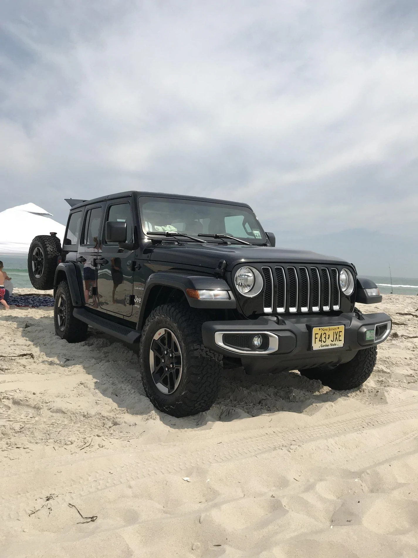 Jeep Wrangler JL Jeeps on the Beach... Post Em Up! IMG_7469