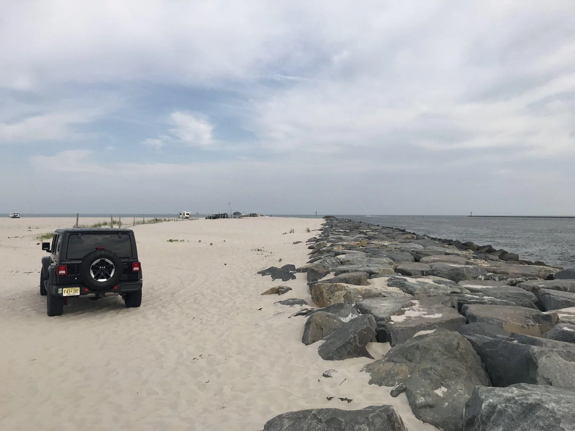 Jeep Wrangler JL Jeeps on the Beach... Post Em Up! IMG_9935