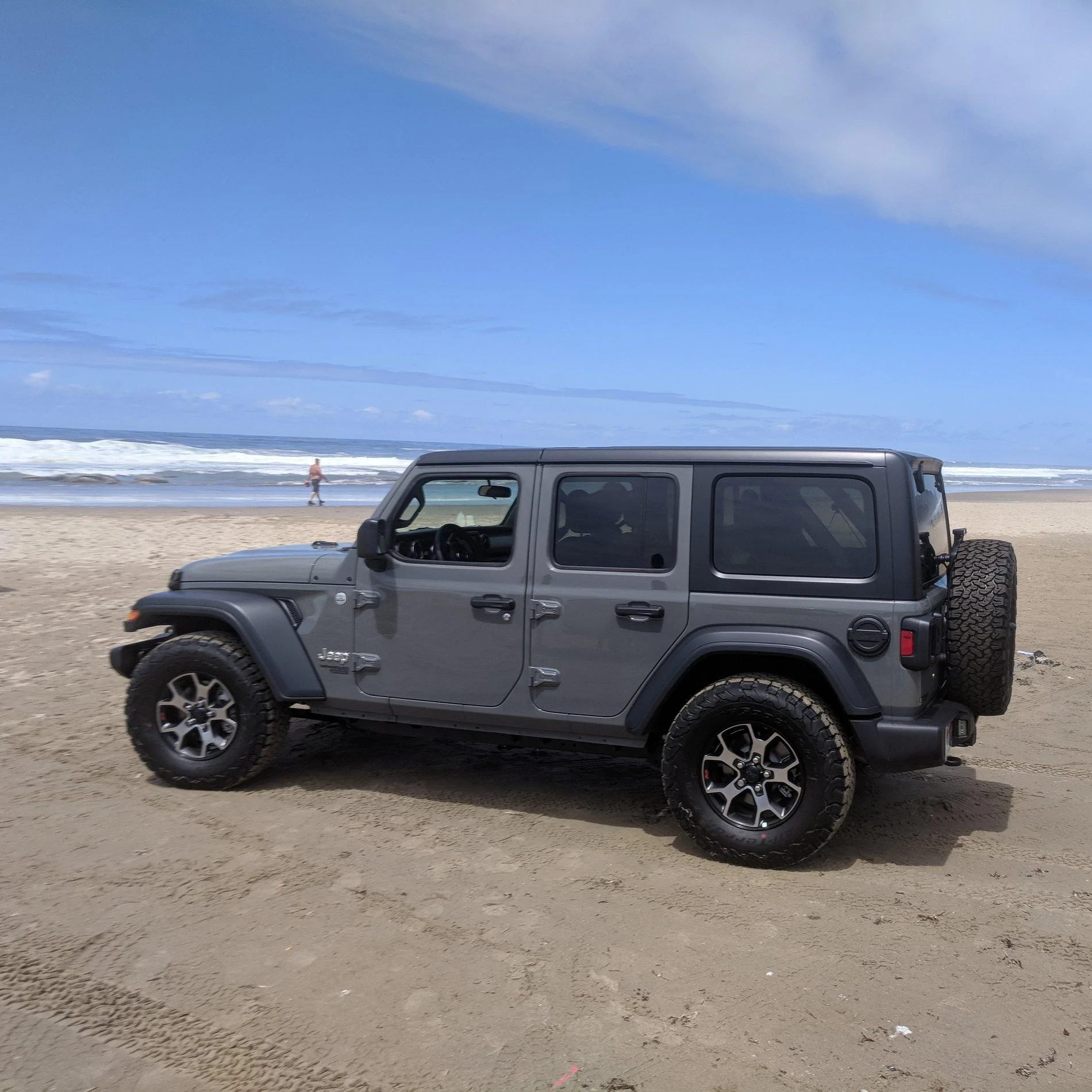 Jeep Wrangler JL Jeeps on the Beach... Post Em Up! IMG_20180625_132248_874