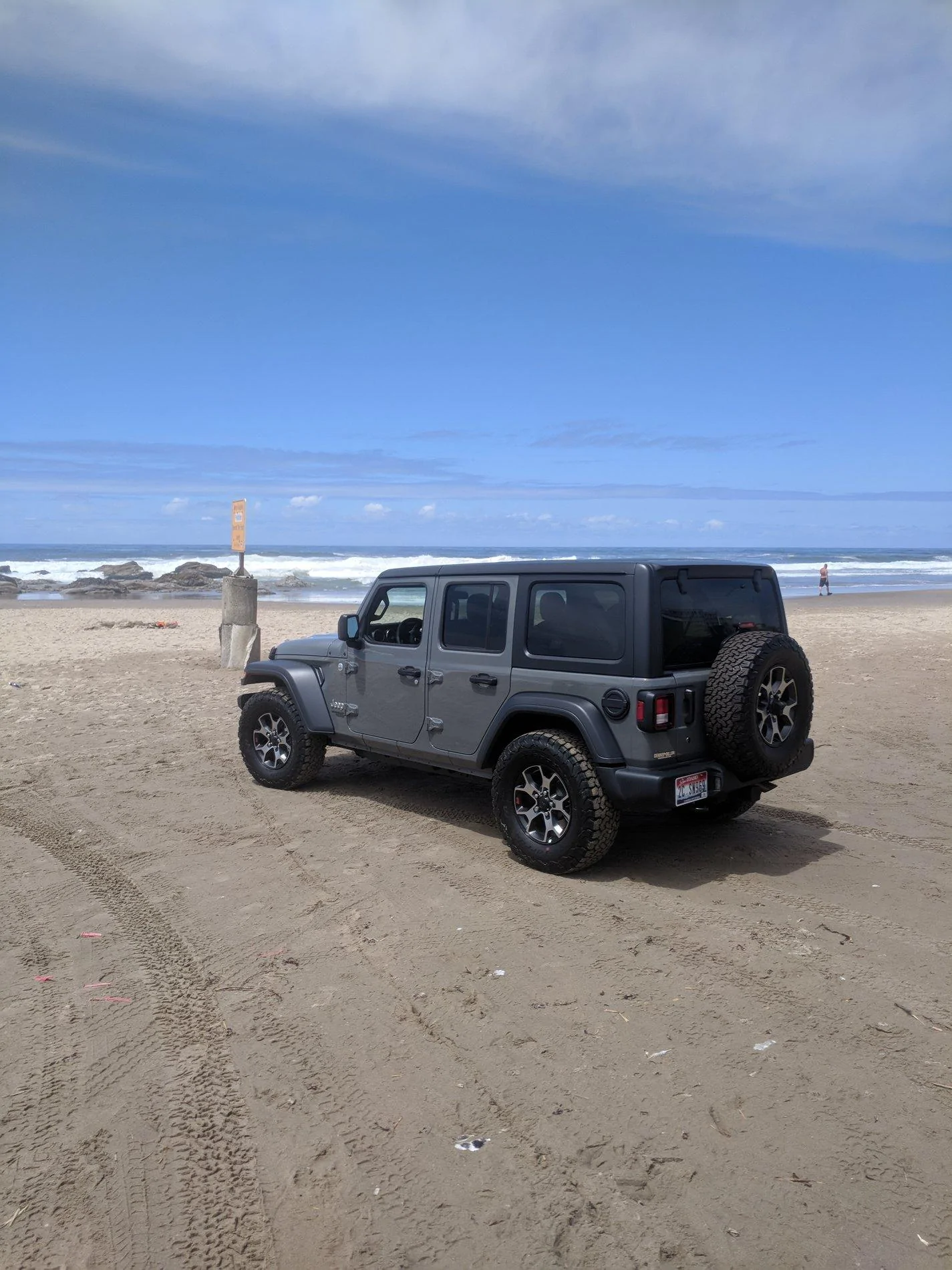 Jeep Wrangler JL Jeeps on the Beach... Post Em Up! IMG_20180625_131943