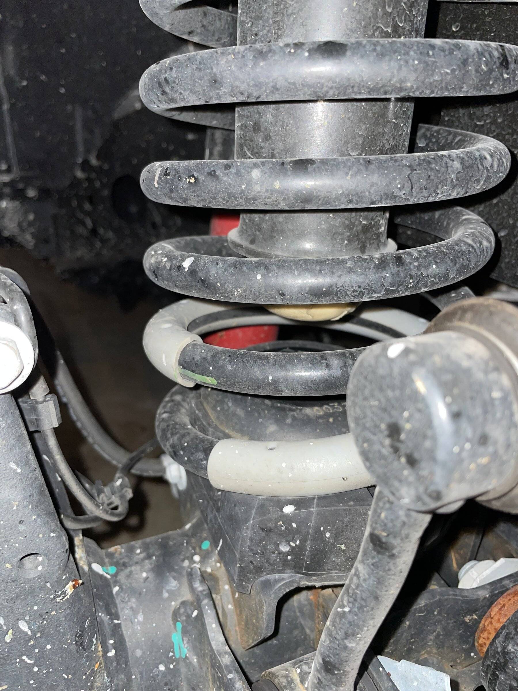 Jeep Wrangler JL Front End Thumping Noise IMG_1579