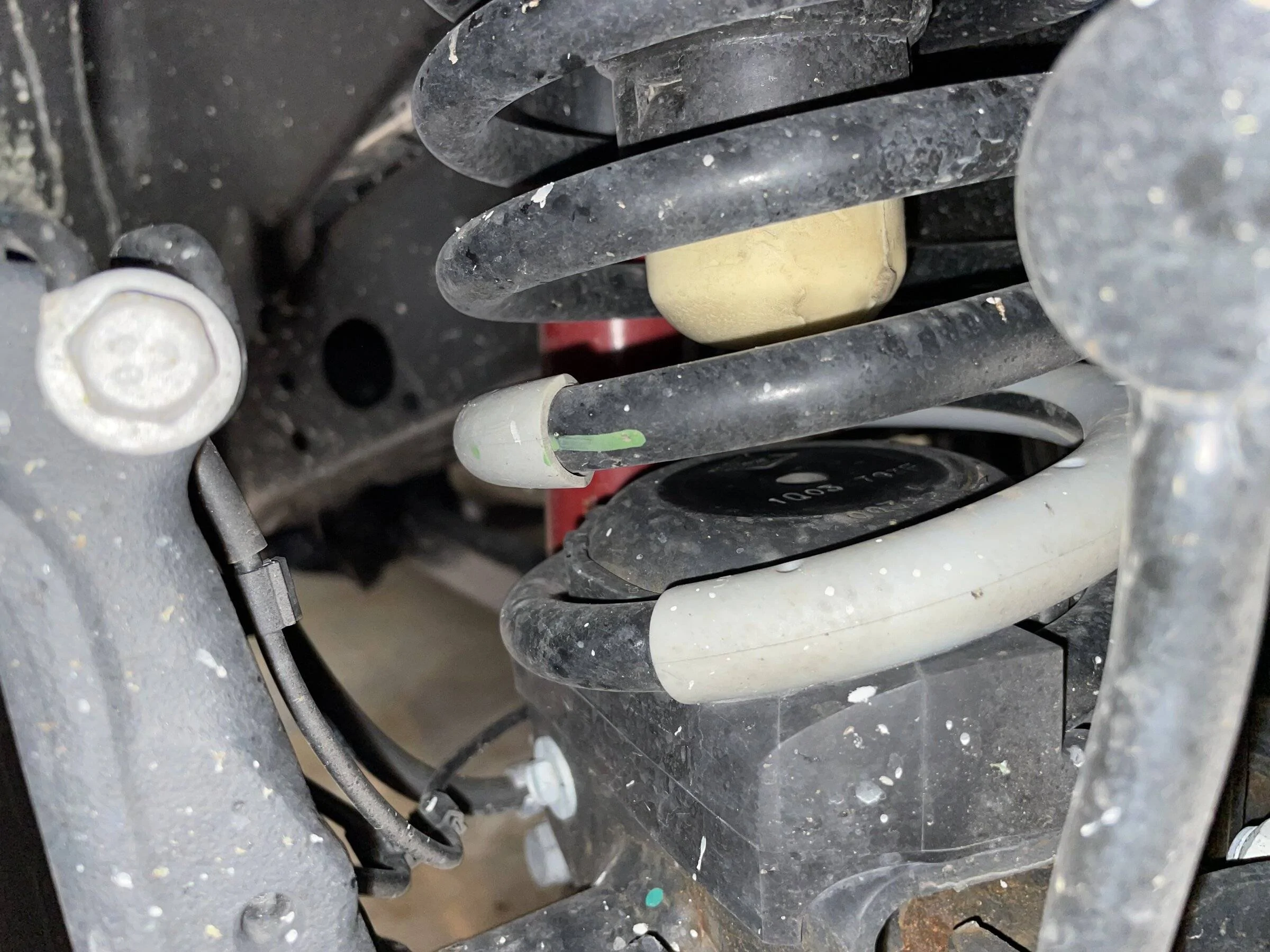 Jeep Wrangler JL Front End Thumping Noise IMG_1580