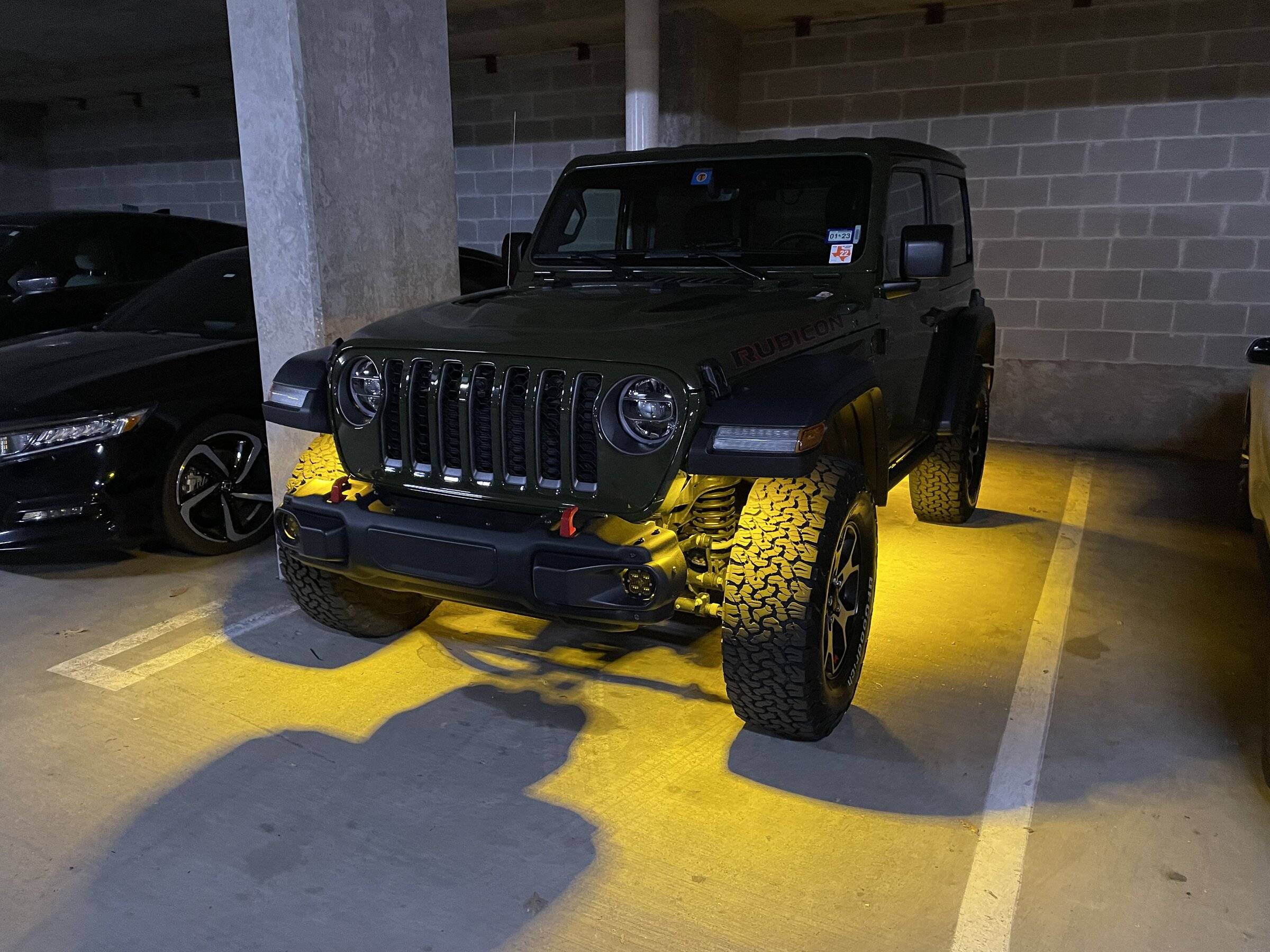 Jeep Wrangler JL 2022 JLR Build Thread - Stacy 1653871019938