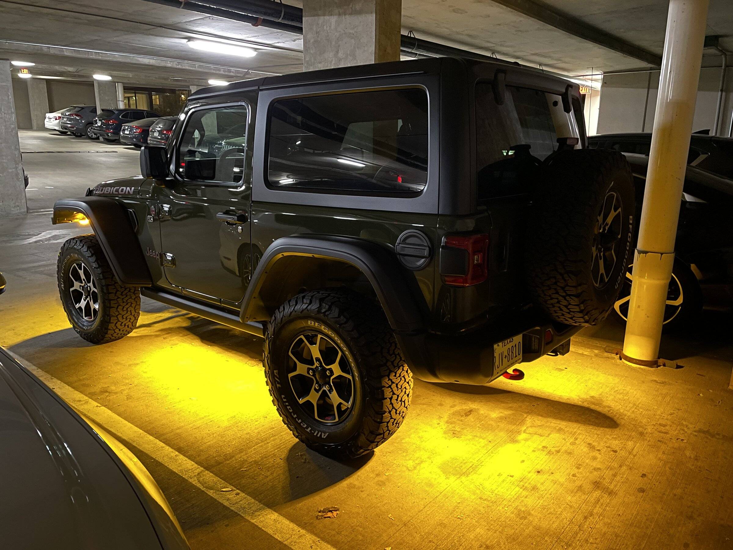 Jeep Wrangler JL 2022 JLR Build Thread - Stacy 1653871052376