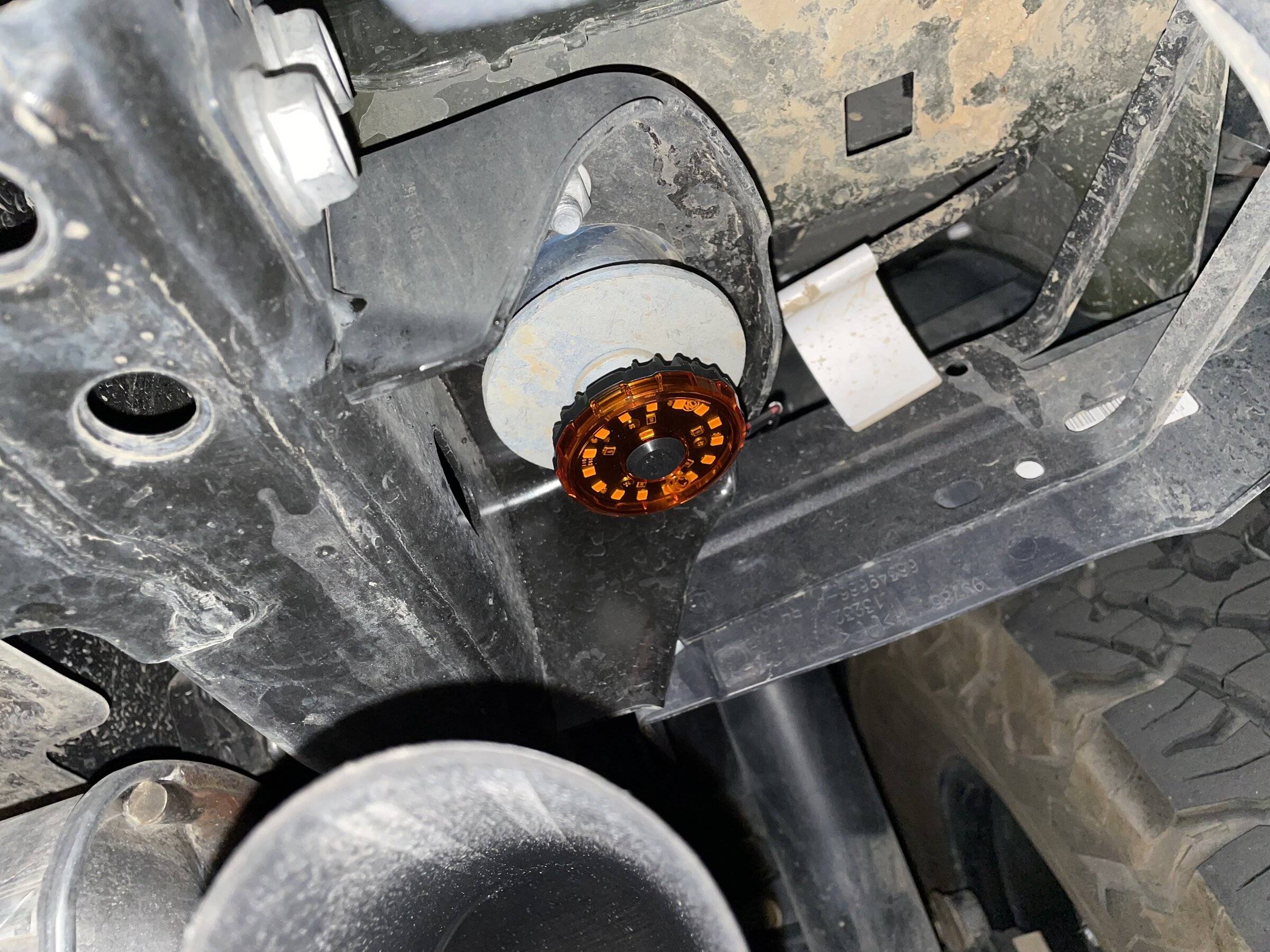 Jeep Wrangler JL 2022 JLR Build Thread - Stacy 1653871150782