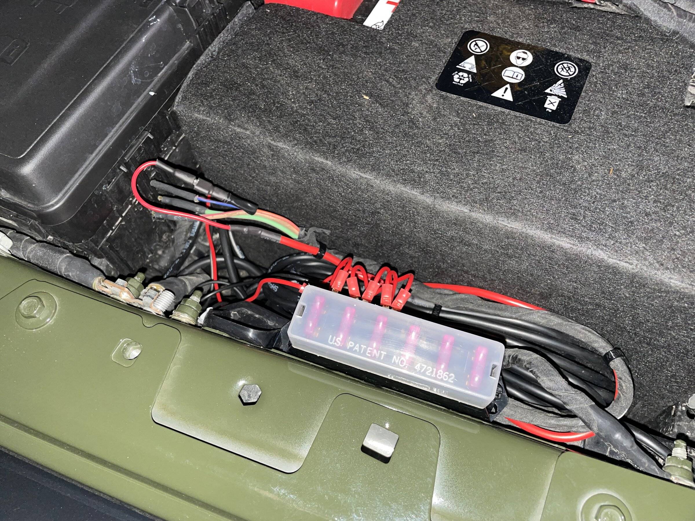 Jeep Wrangler JL 2022 JLR Build Thread - Stacy 1653871193580