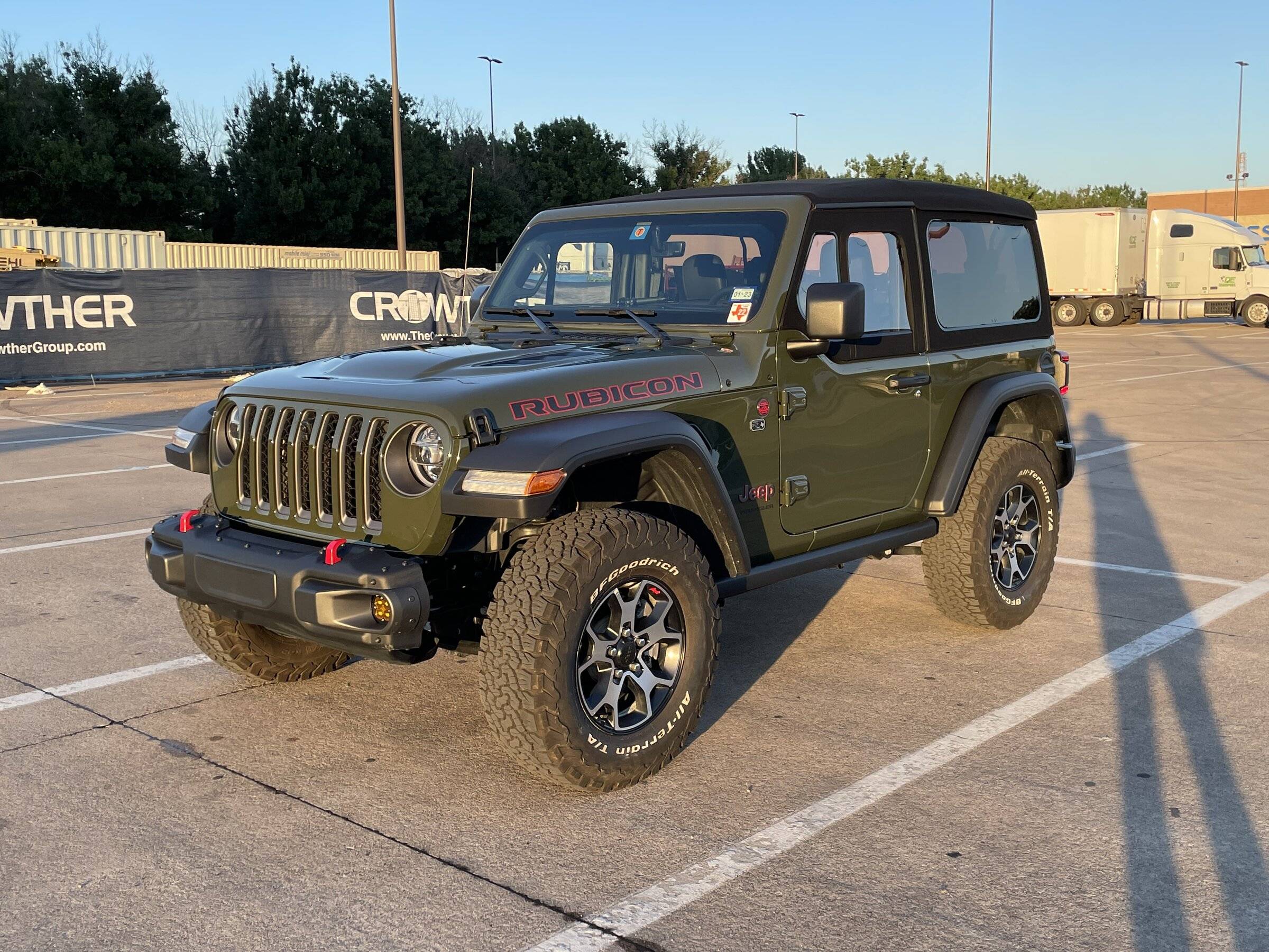 Jeep Wrangler JL 2022 JLR Build Thread - Stacy 1653872211223
