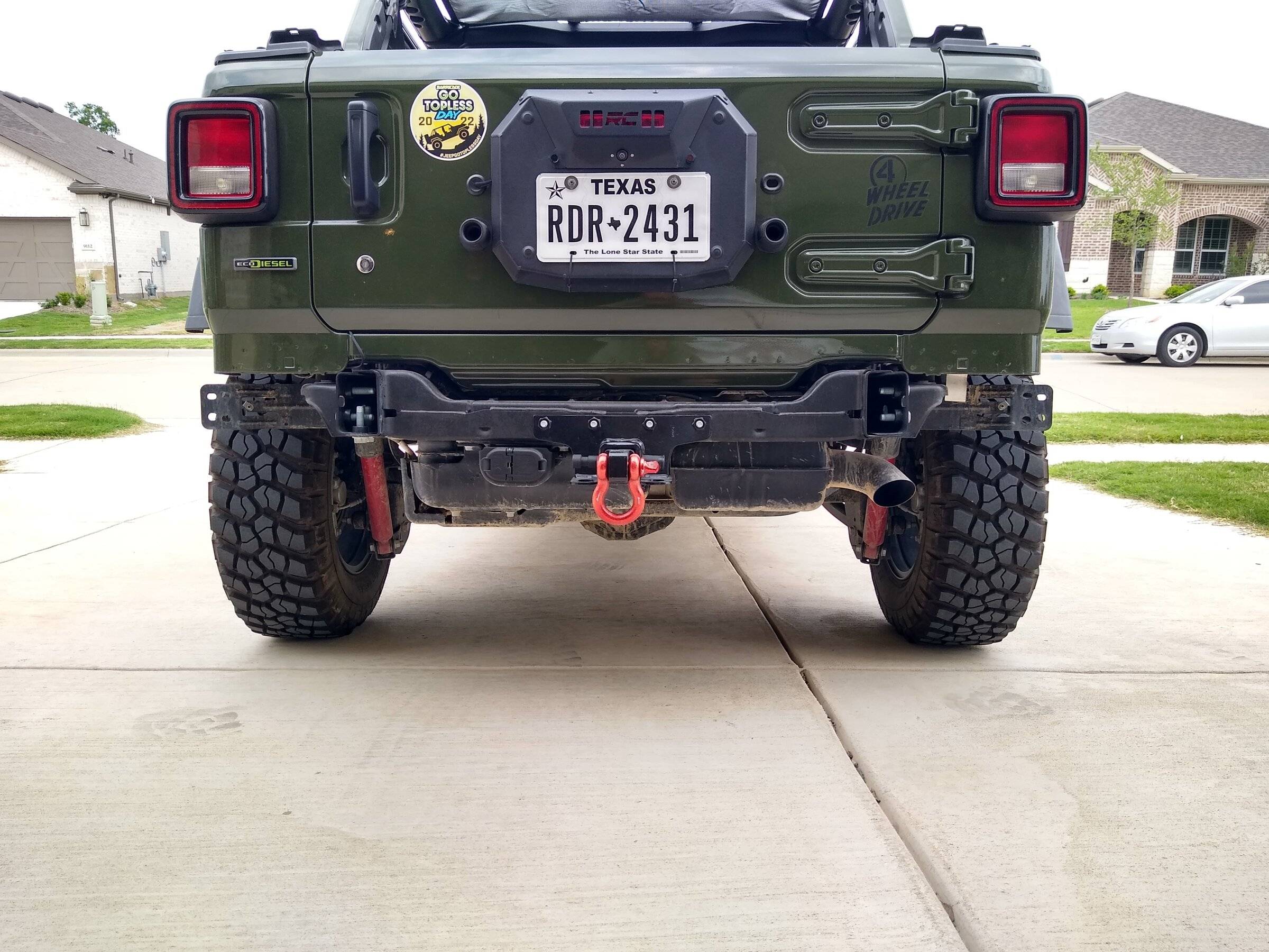 Jeep Wrangler JL 3.0 MODS - Show em off IMG_20220521_142607169_HDR