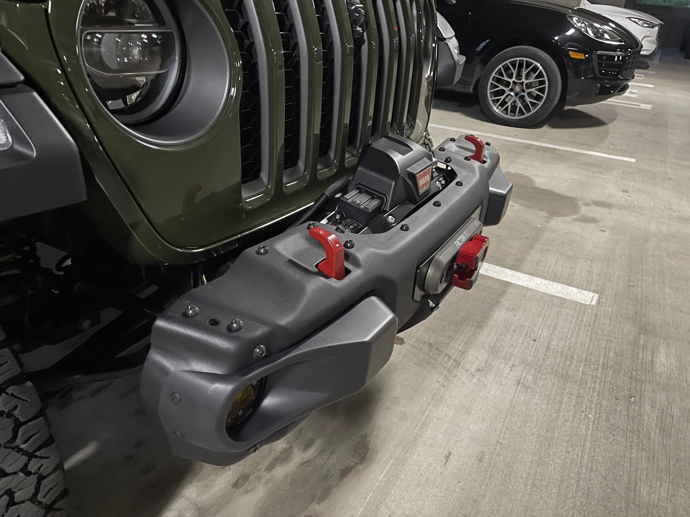 Jeep Wrangler JL 2022 JLR Build Thread - Stacy 1653874428338