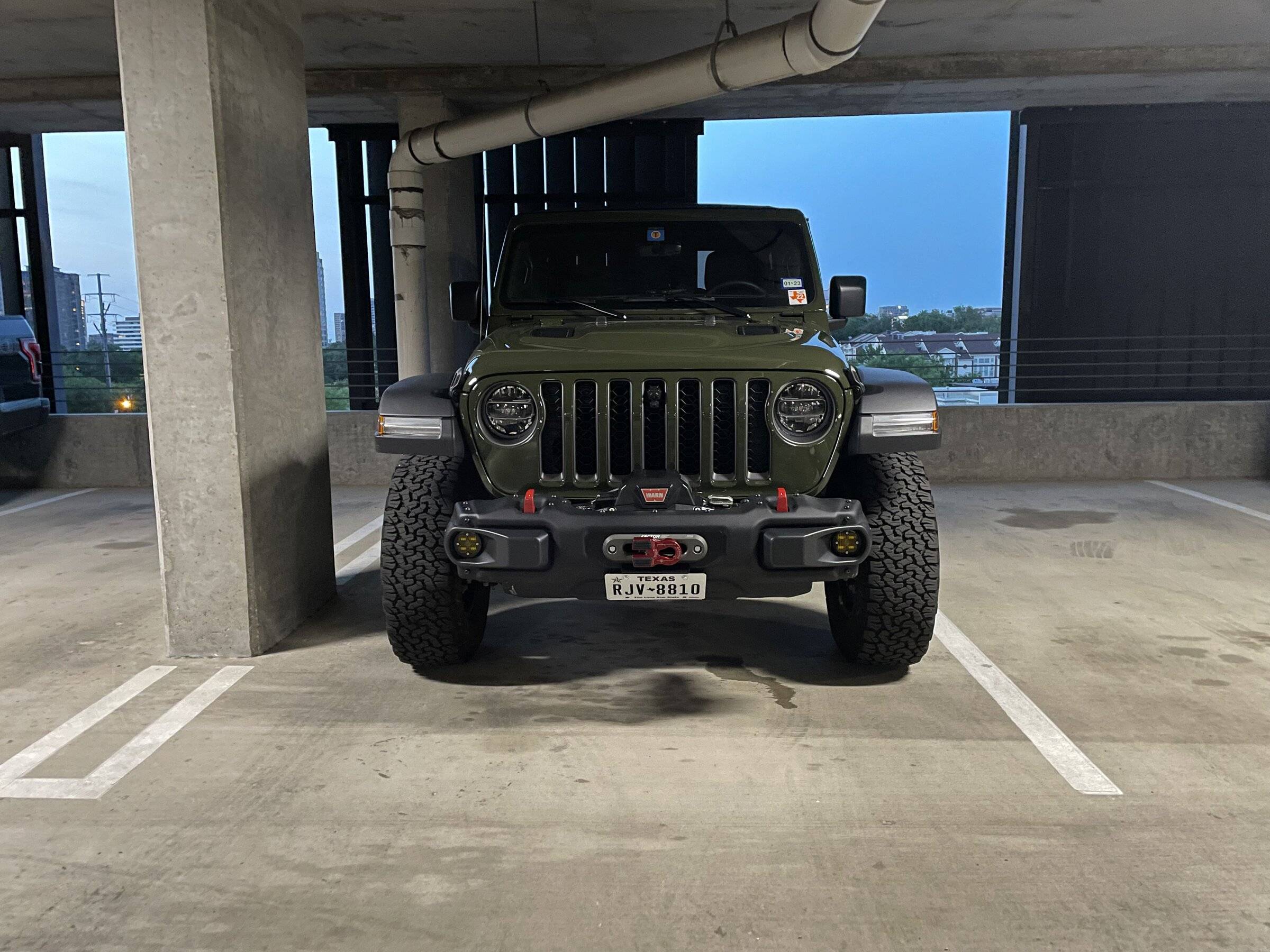 Jeep Wrangler JL 2022 JLR Build Thread - Stacy 1653874451863