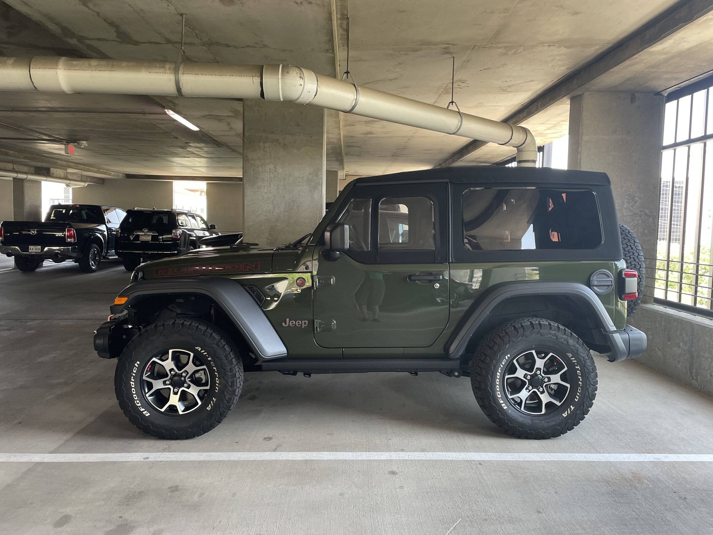 Jeep Wrangler JL 2022 JLR Build Thread - Stacy 1653874541174