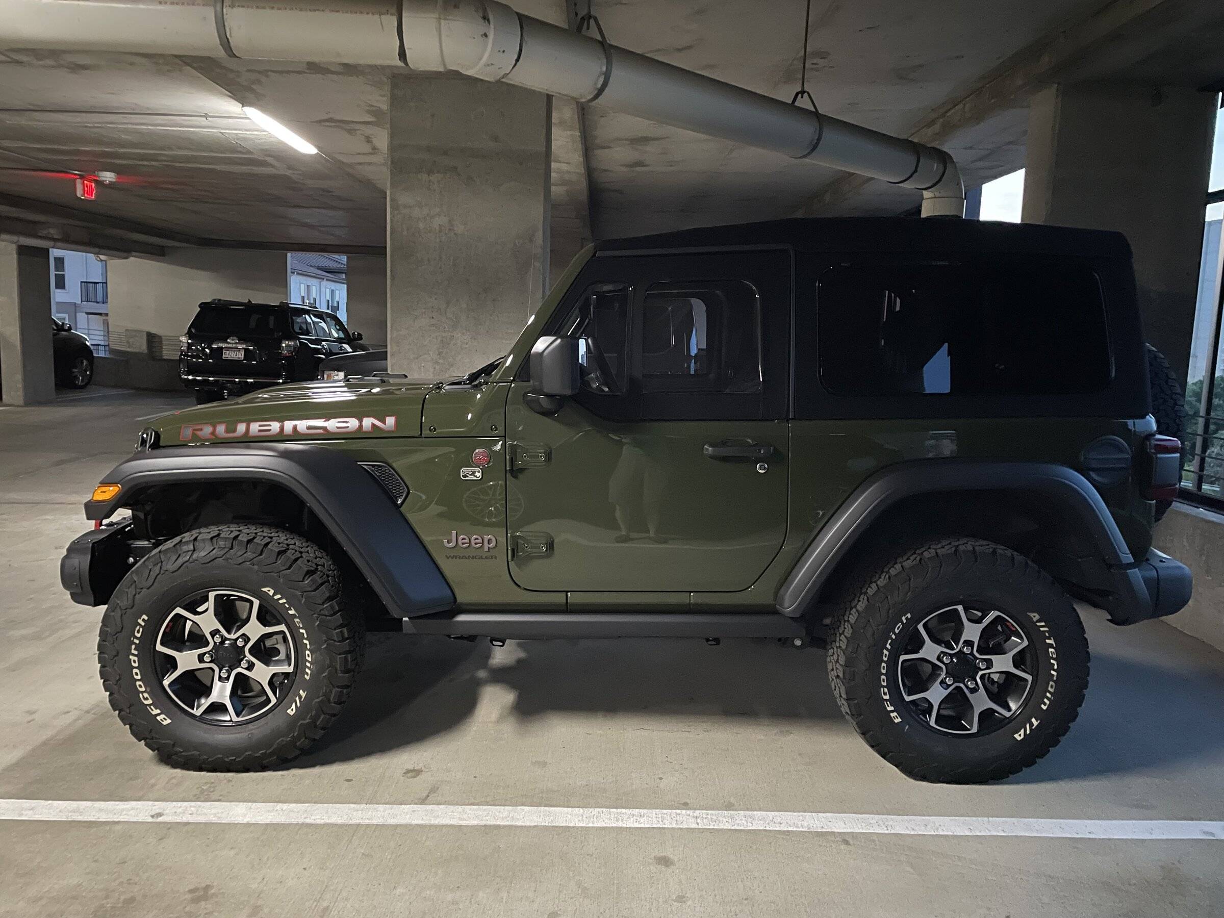 Jeep Wrangler JL 2022 JLR Build Thread - Stacy 1653874573567