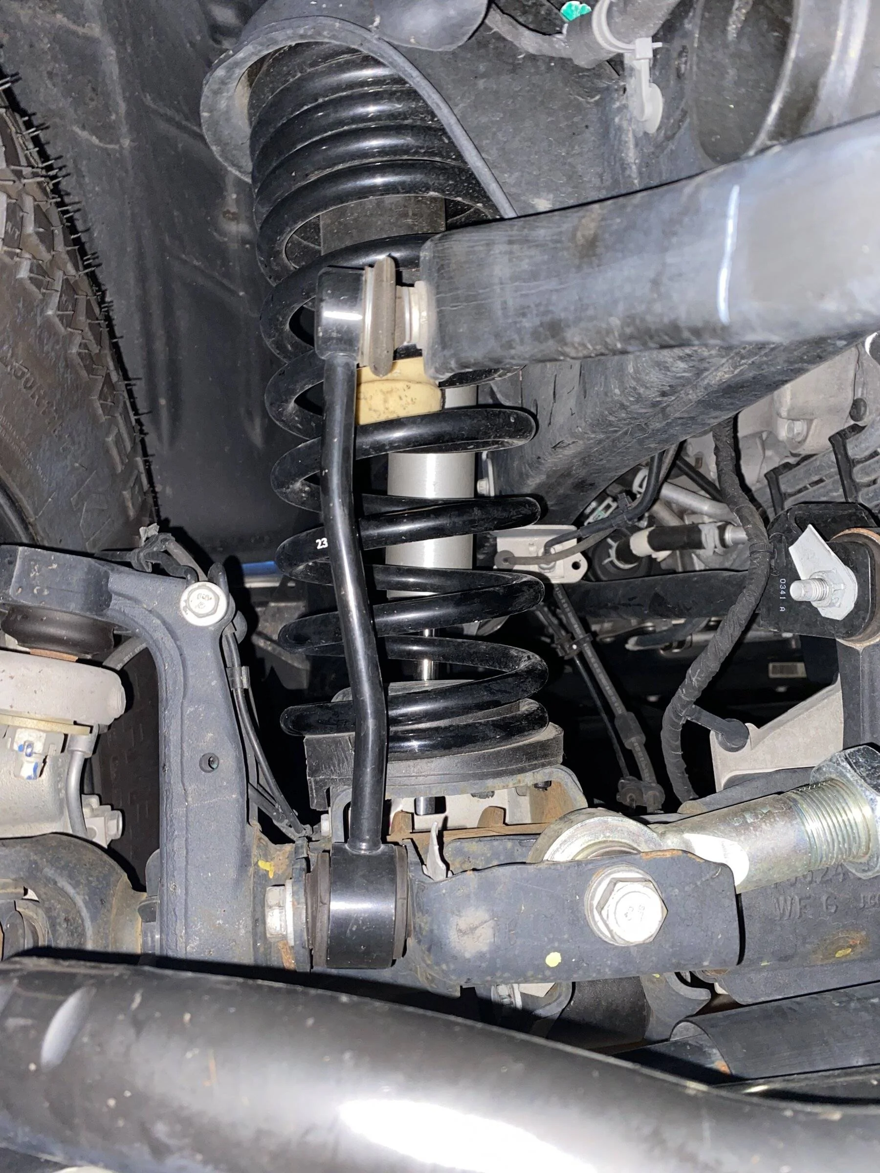 Jeep Wrangler JL Caster Measurement 7B5C0B0B-D890-4F0D-8A91-001D42EA2E6B