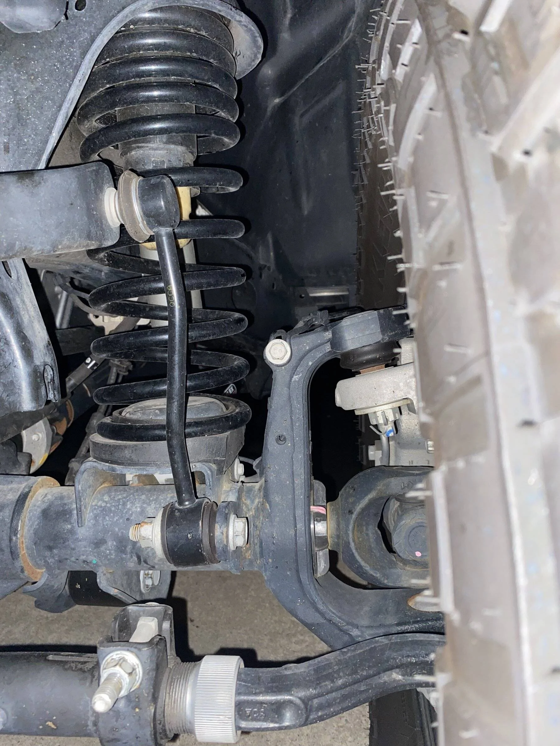 Jeep Wrangler JL Caster Measurement 5AEC7EEC-A4D3-435E-8422-0539B257BAE9
