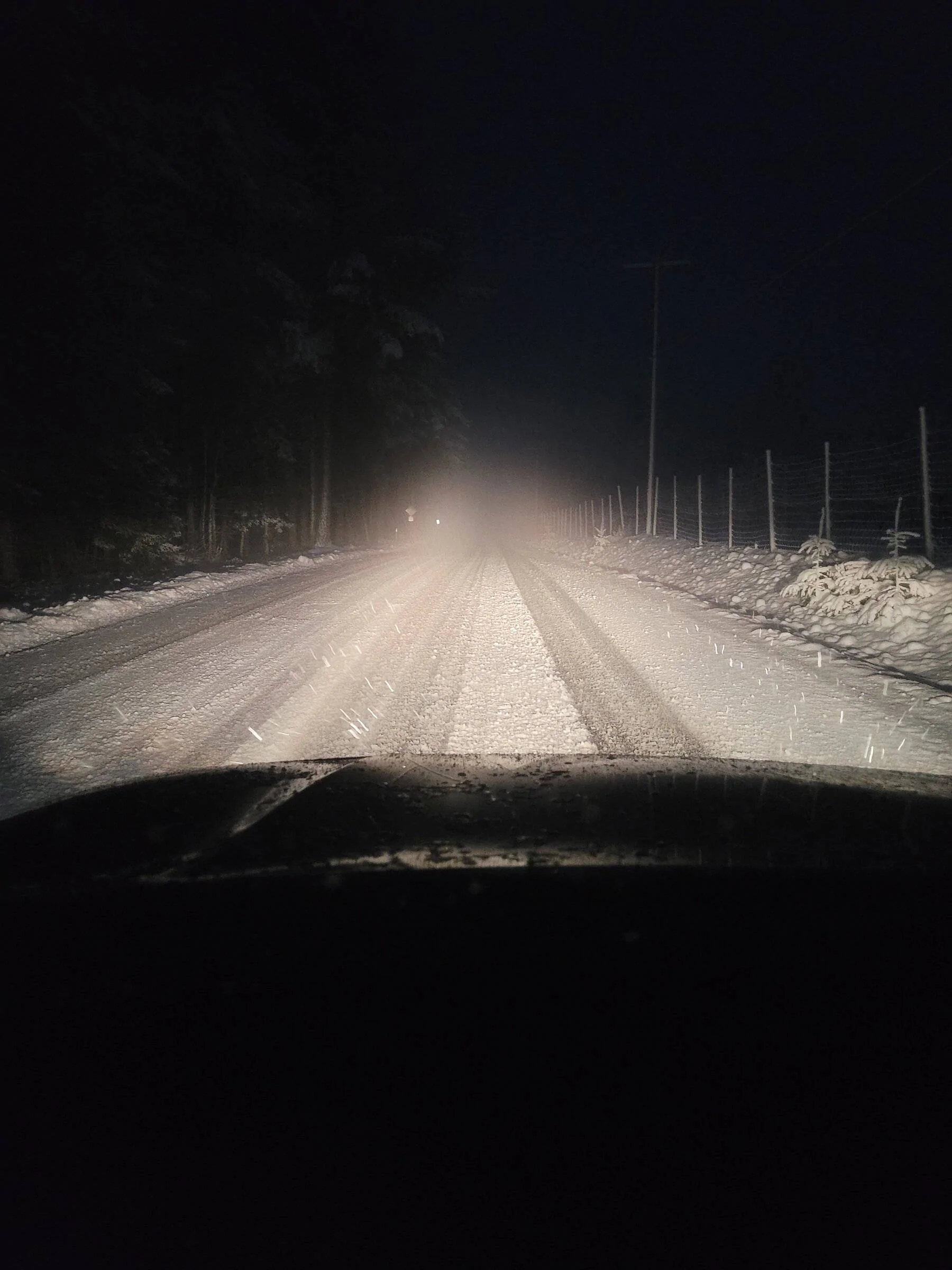 Jeep Wrangler JL Jeeps in Snow... post pics. 20220413_054358