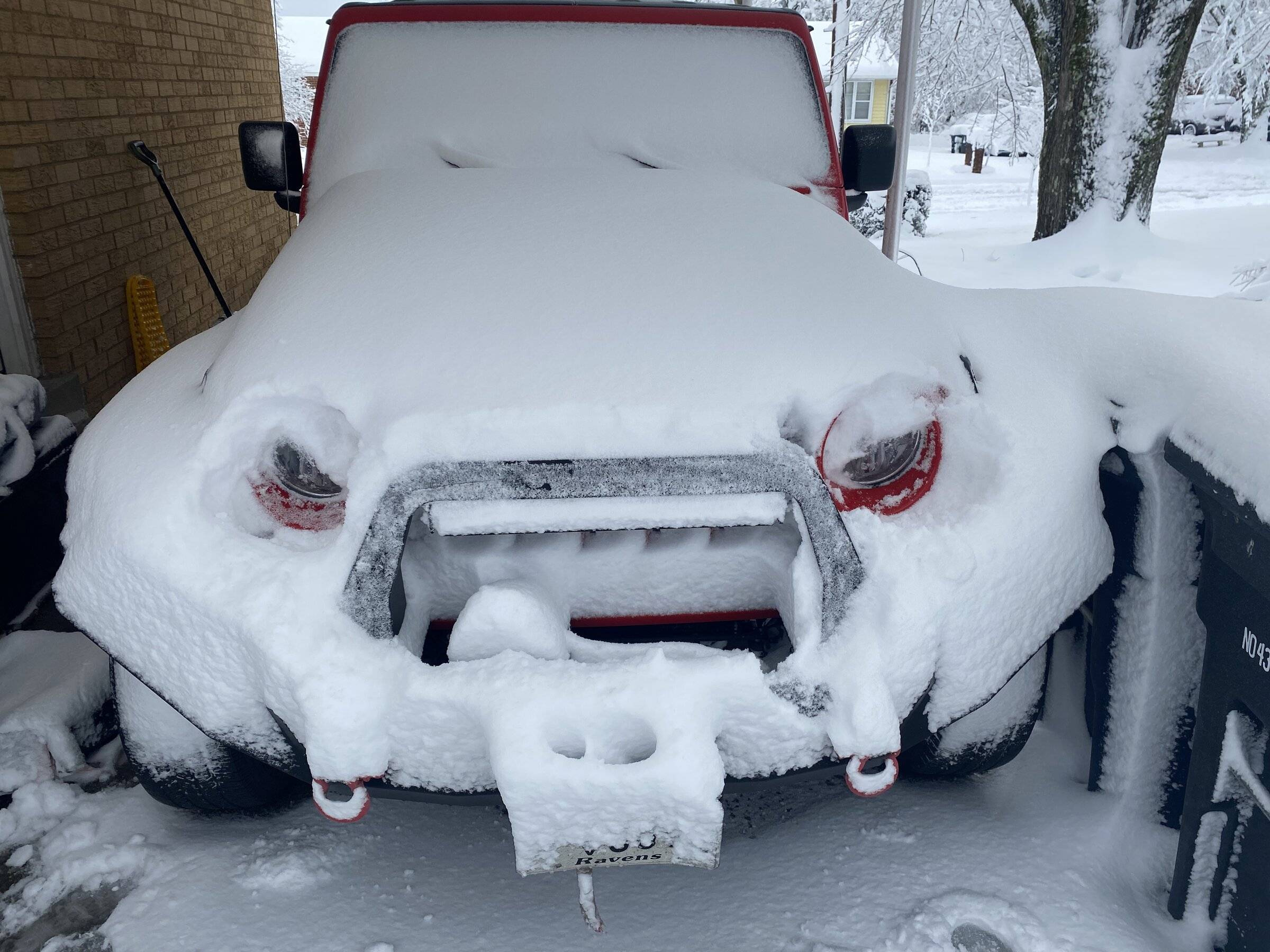 Jeep Wrangler JL Jeeps in Snow... post pics. 8F1EC6A6-7D59-47D3-9653-B2B546B7621C