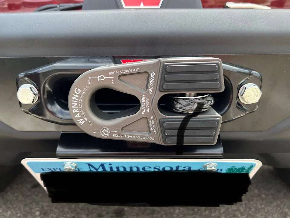 Jeep Wrangler JL Mopar stubby and Warn VR EVO 10S B1CA4ED3-35DC-4CF1-BADB-061E13A3D2F5