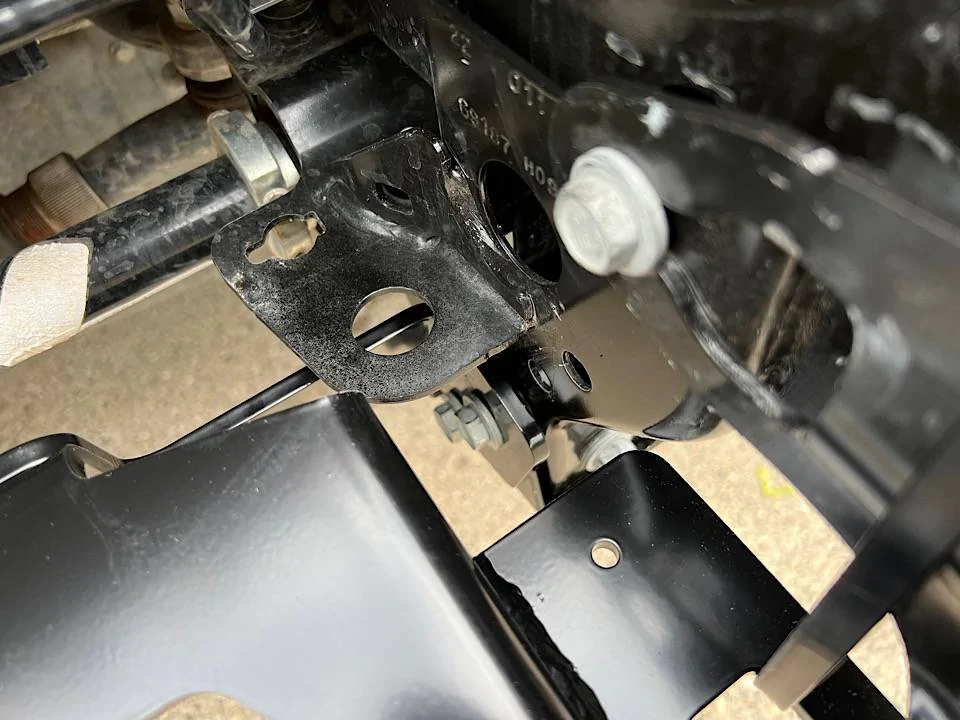 Jeep Wrangler JL Mopar stubby and Warn VR EVO 10S 354A9802-0E5F-4188-8EDD-DF4D6EEDE06B