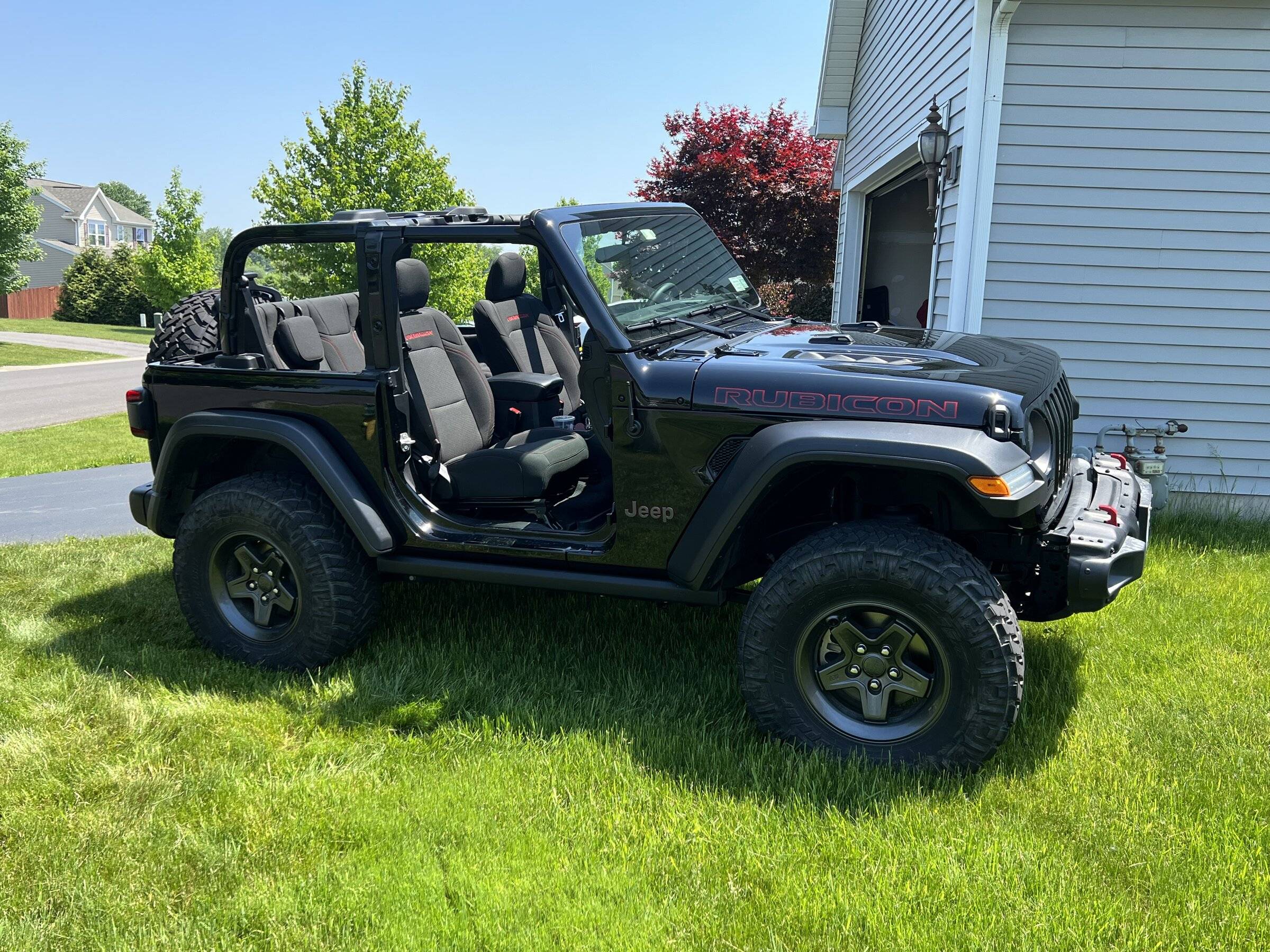 Jeep Wrangler JL Tops off 2 door pics! 0FA134B0-AB9F-4694-9111-0DE438CD9372
