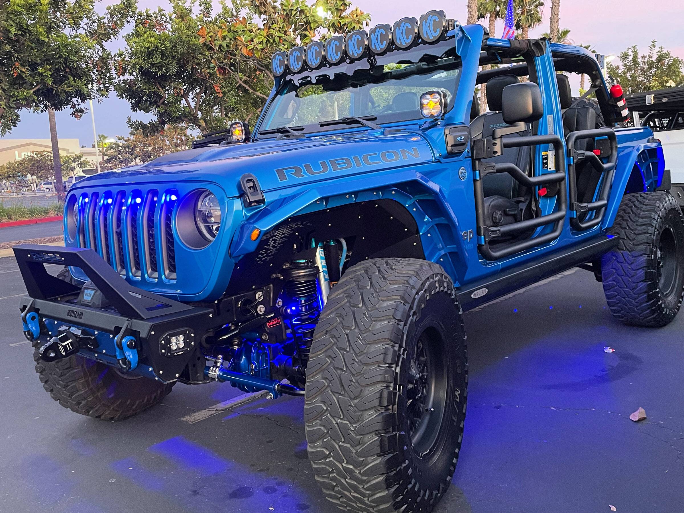 Jeep Wrangler JL Any 4xe crawlers? 04C28B56-FA13-4F64-B66F-F801AA795E6B
