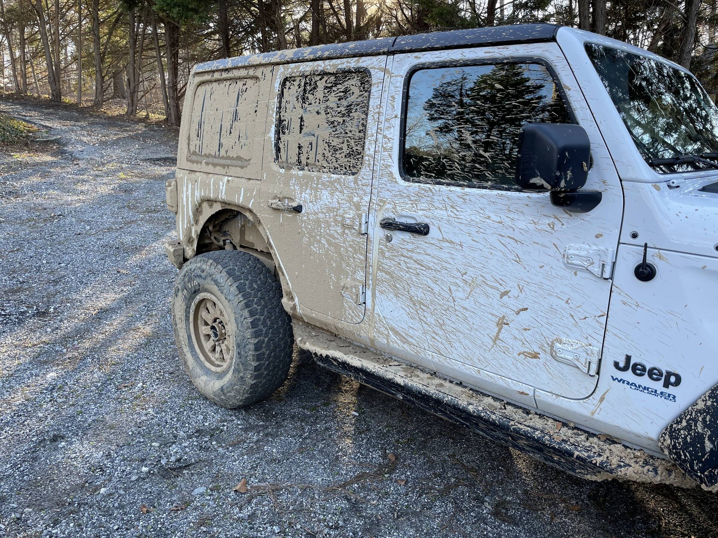 Jeep Wrangler JL Any 4xe crawlers? 3D43CE64-31AB-4337-9C78-A73FD1ECF89E