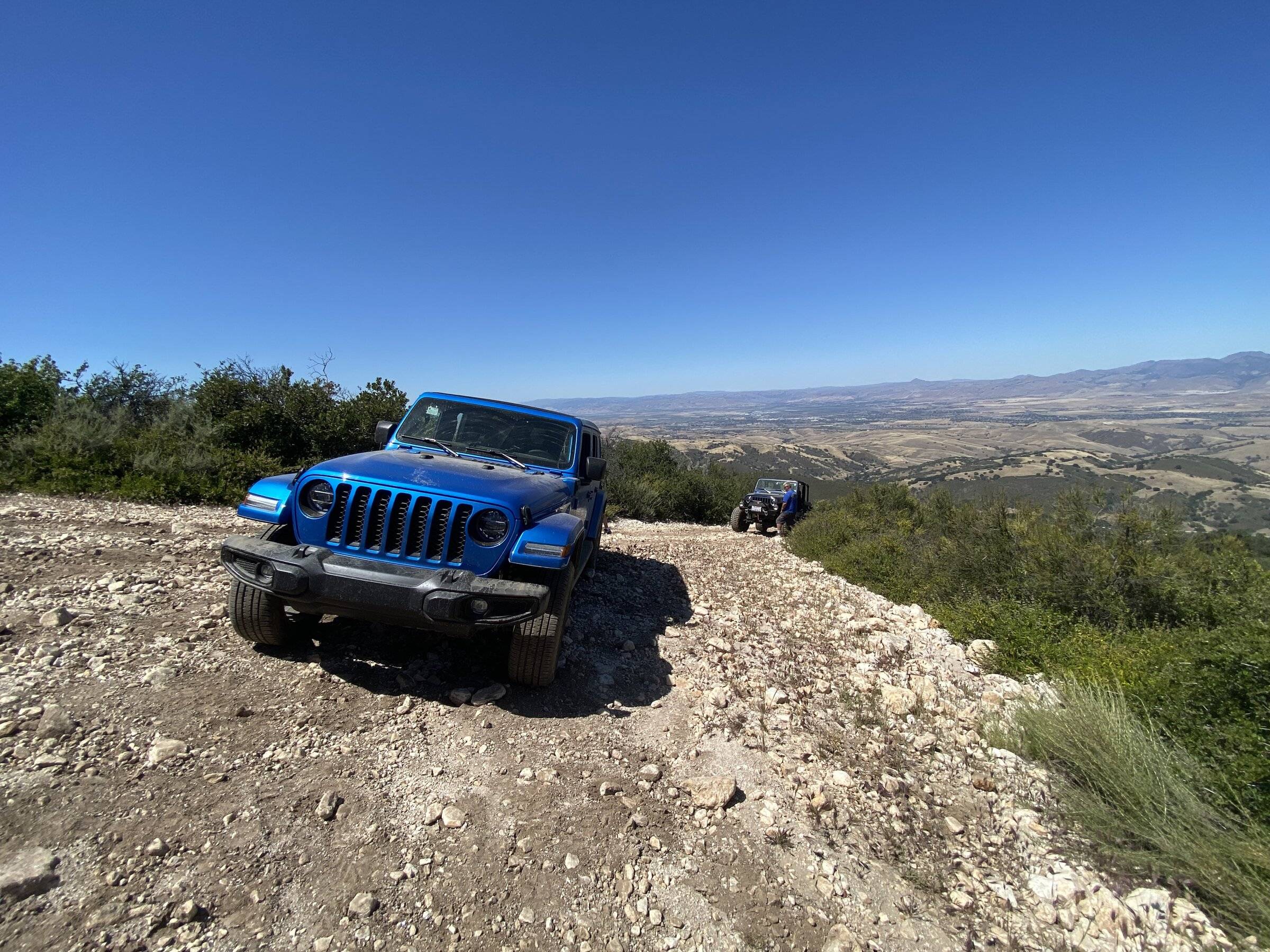 Jeep Wrangler JL Any 4xe crawlers? IMG_5074