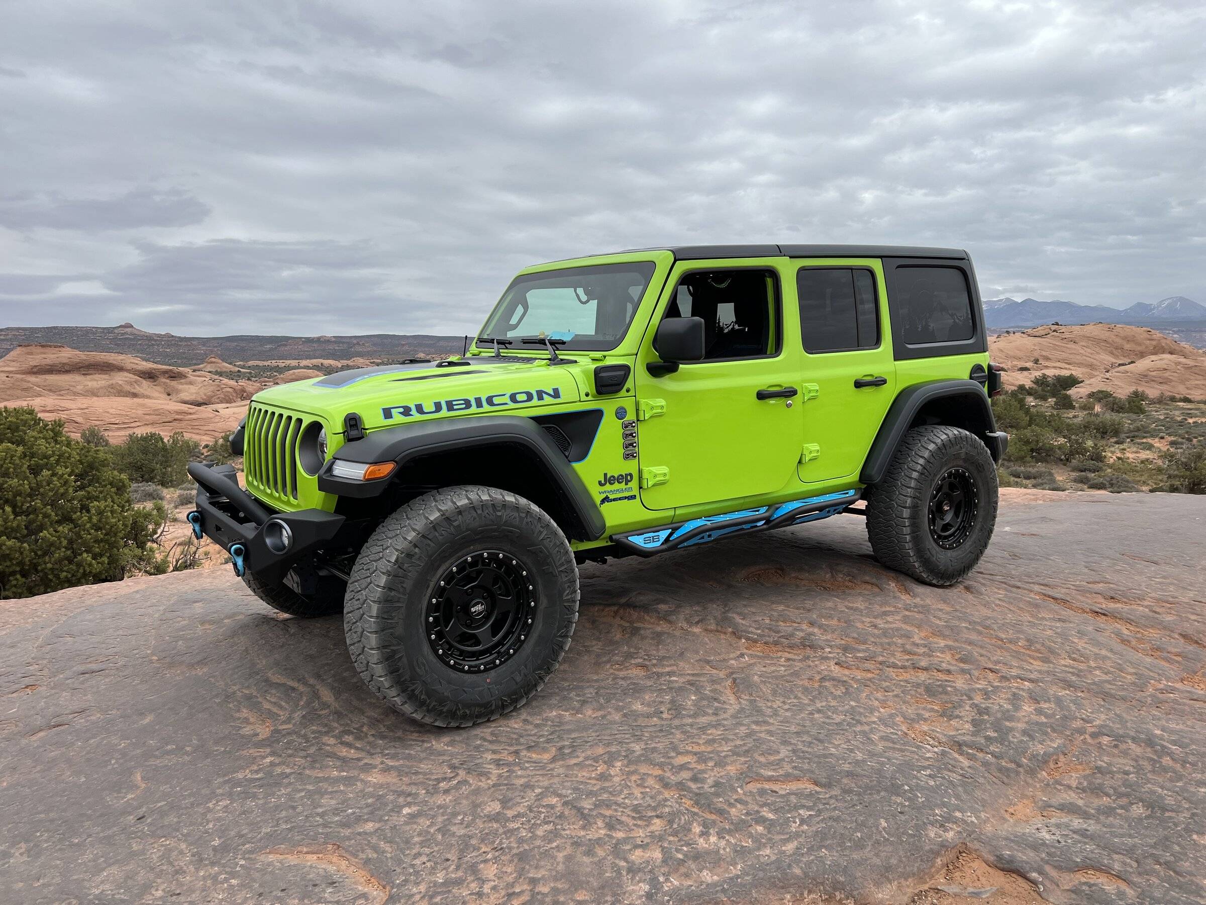 Jeep Wrangler JL Any 4xe crawlers? D93AA441-8B49-499D-8A88-477F45A335A2