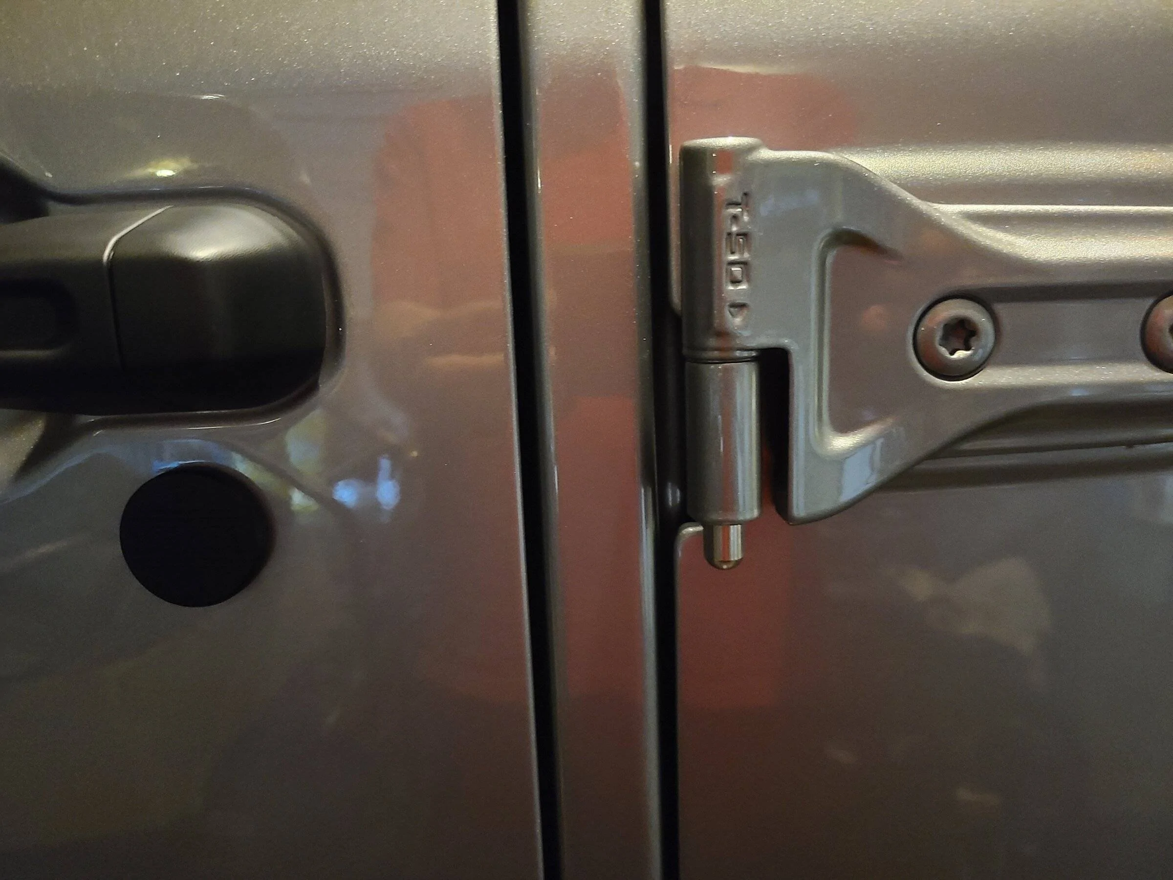 Jeep Wrangler JL JL Door Weight 20220531_141609