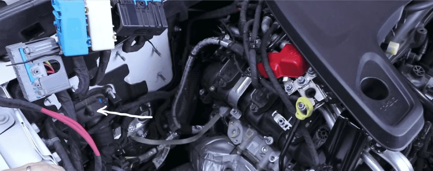 Jeep Wrangler JL Firewall wiring: driver vs. passenger side? 1654031609600